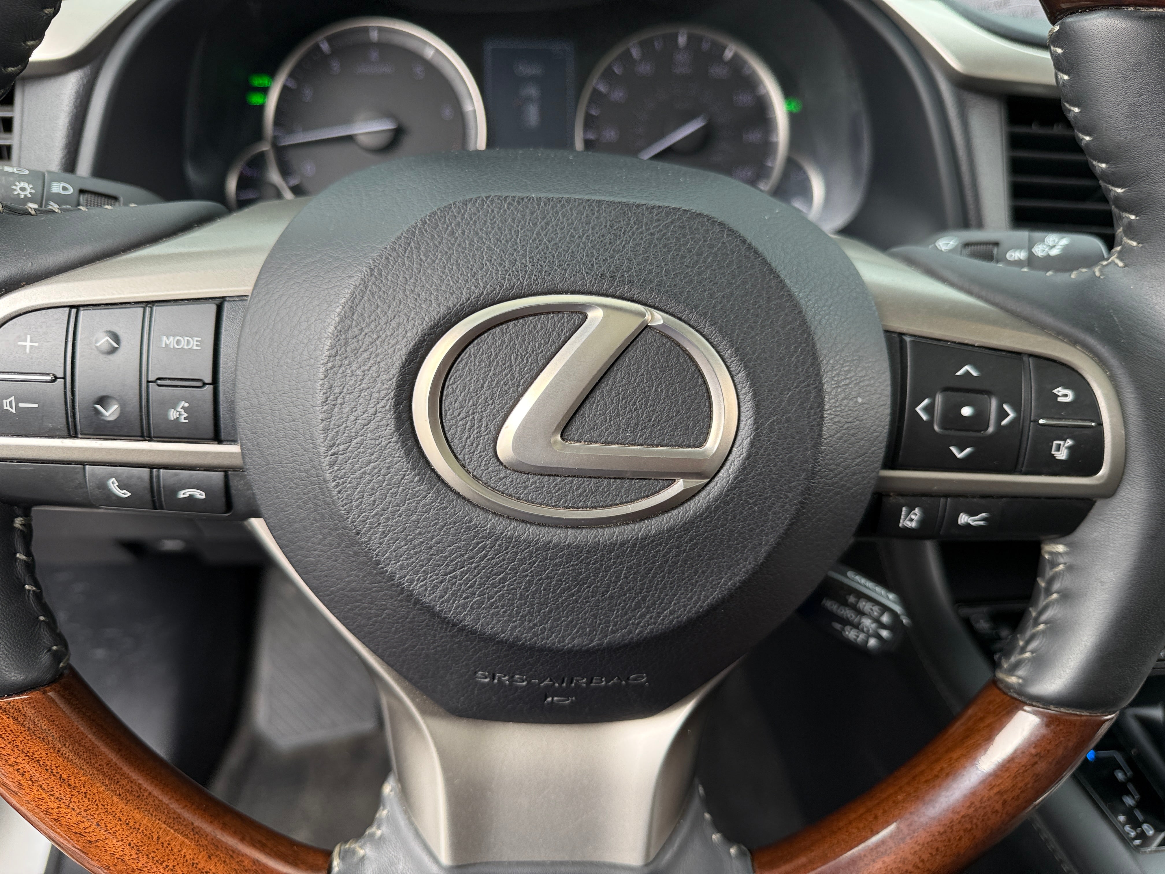 2019 Lexus RX 350 5