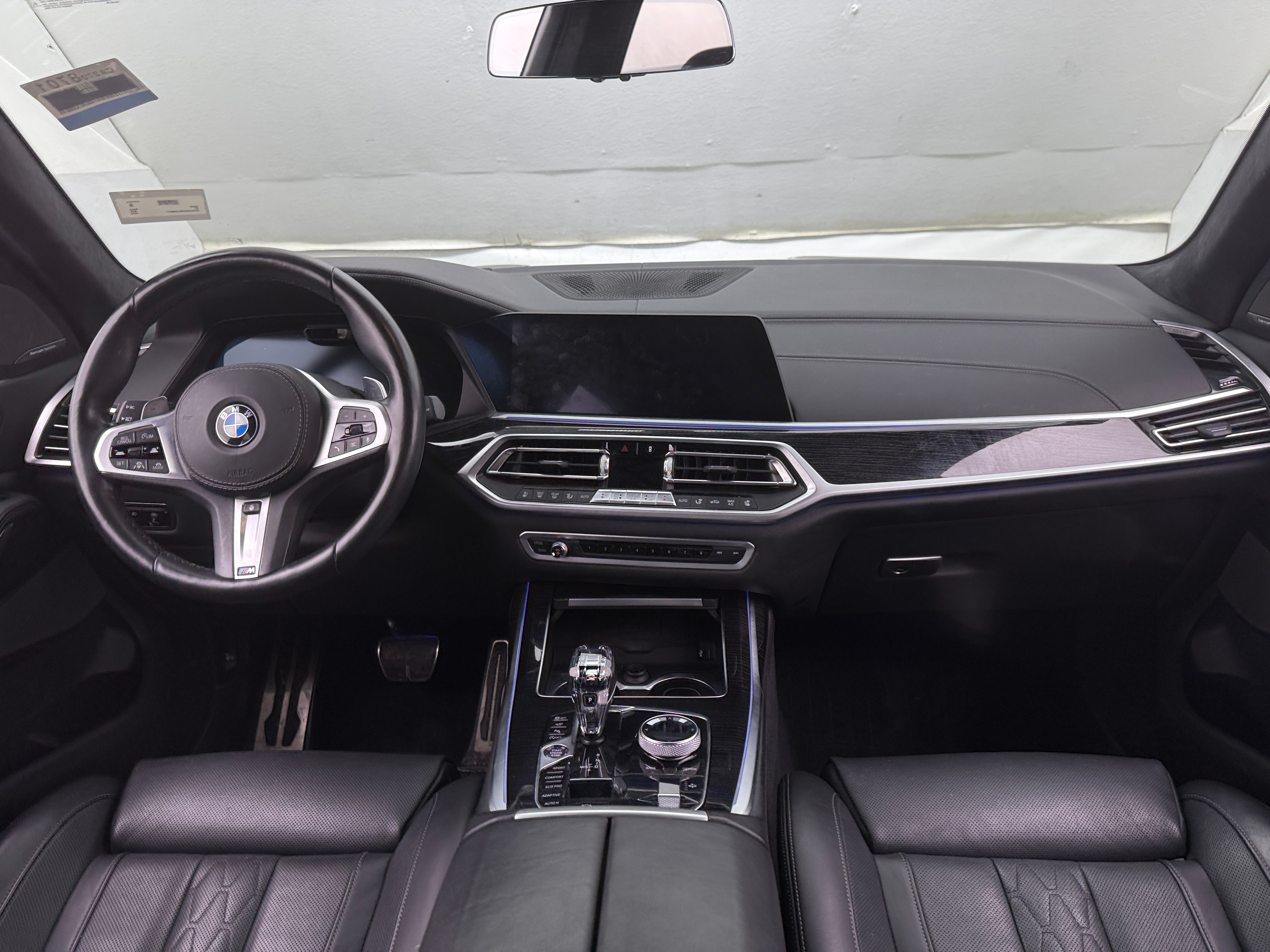 2019 BMW X7 xDrive50i 2