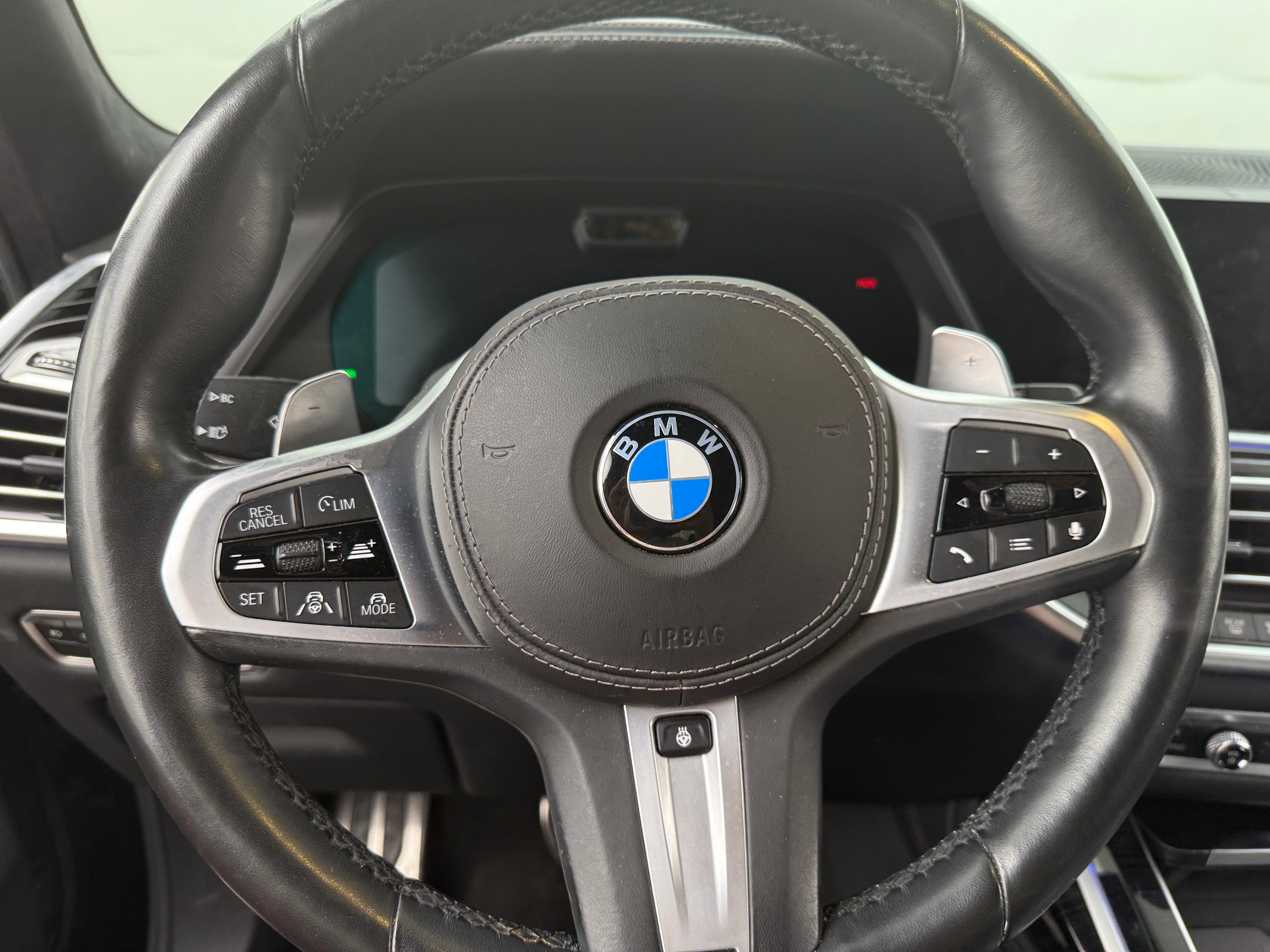 2019 BMW X7 xDrive50i 4