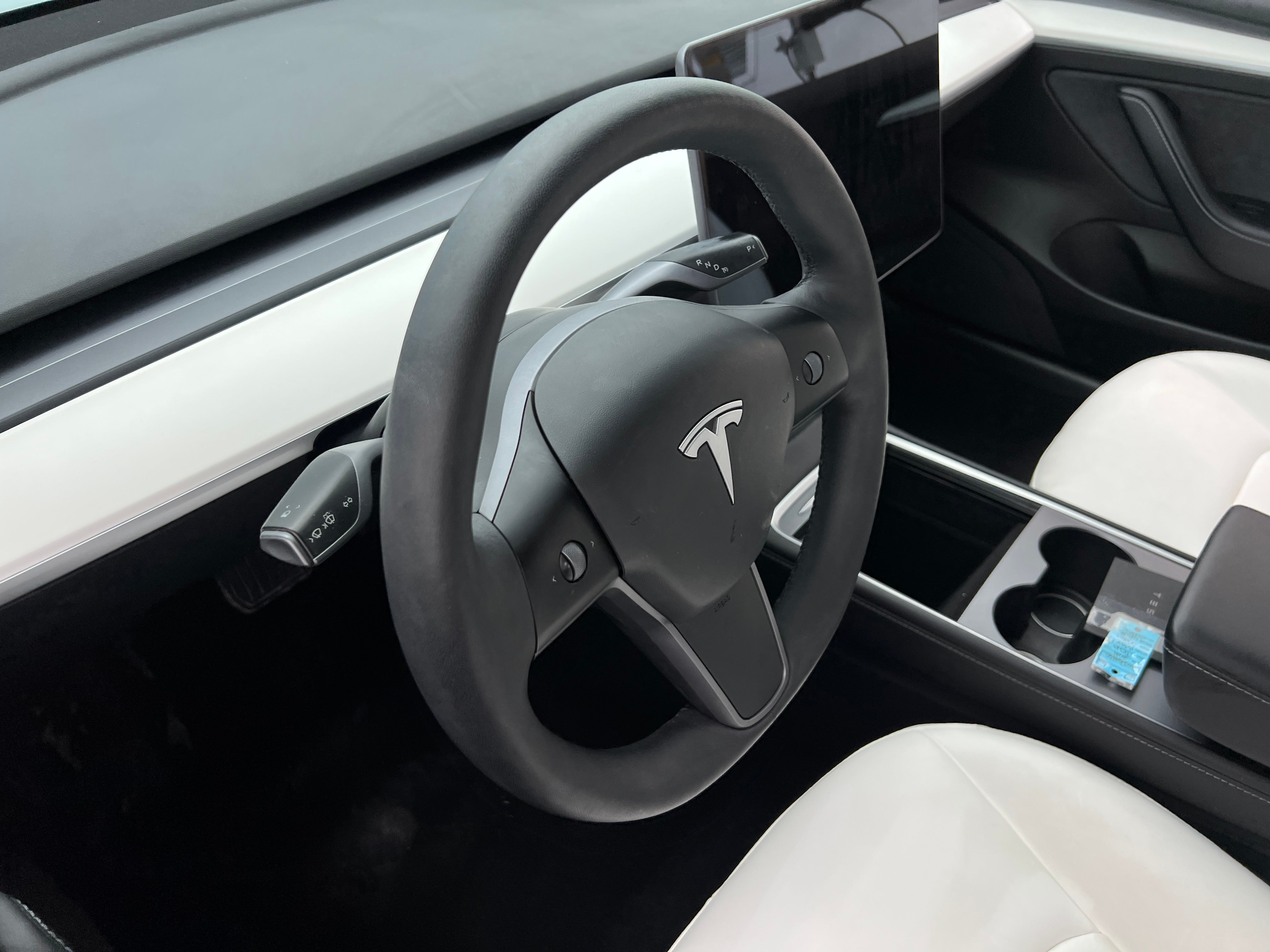 2021 Tesla Model 3 Long Range 4