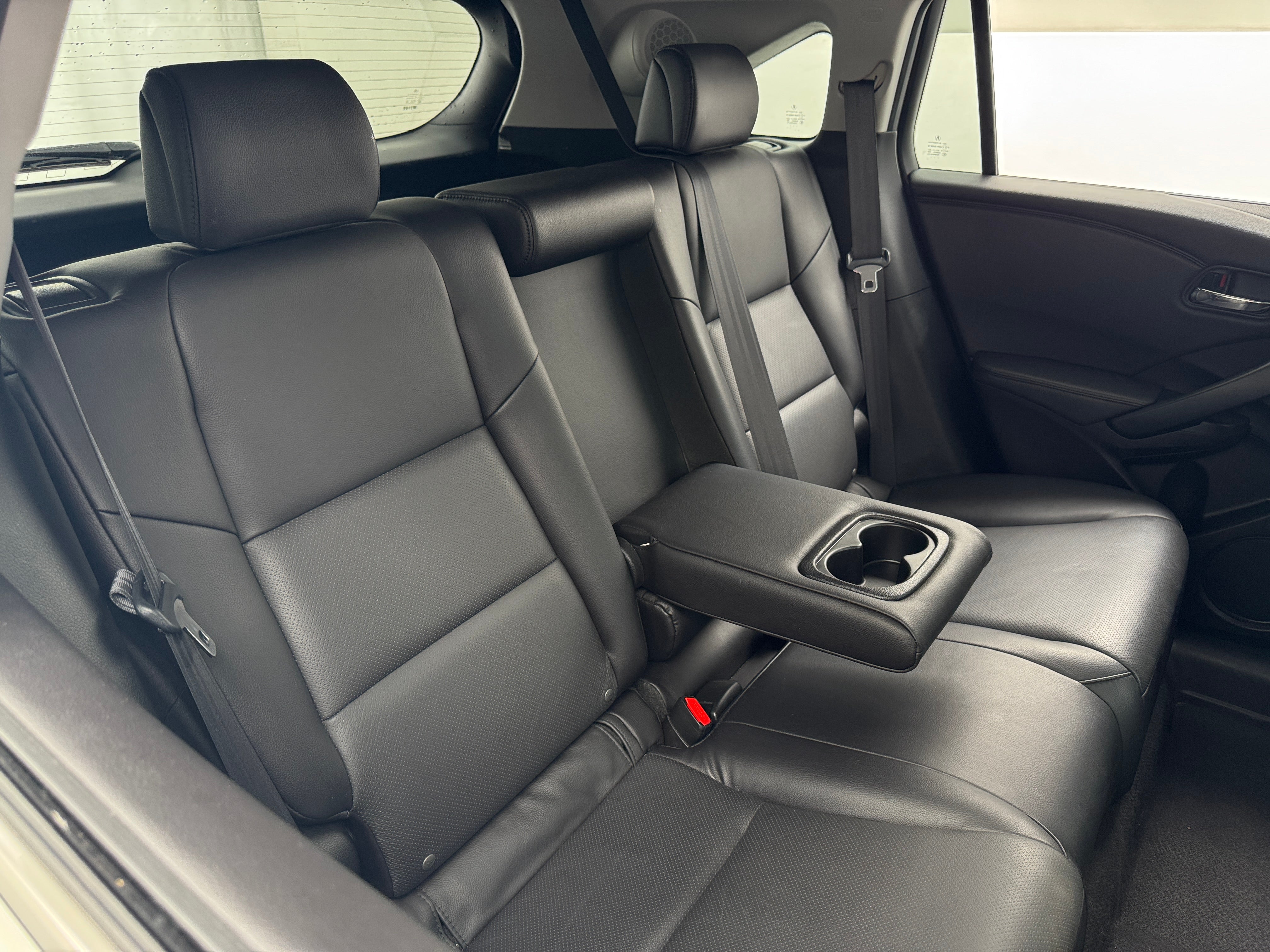 2018 Acura RDX Technology 5