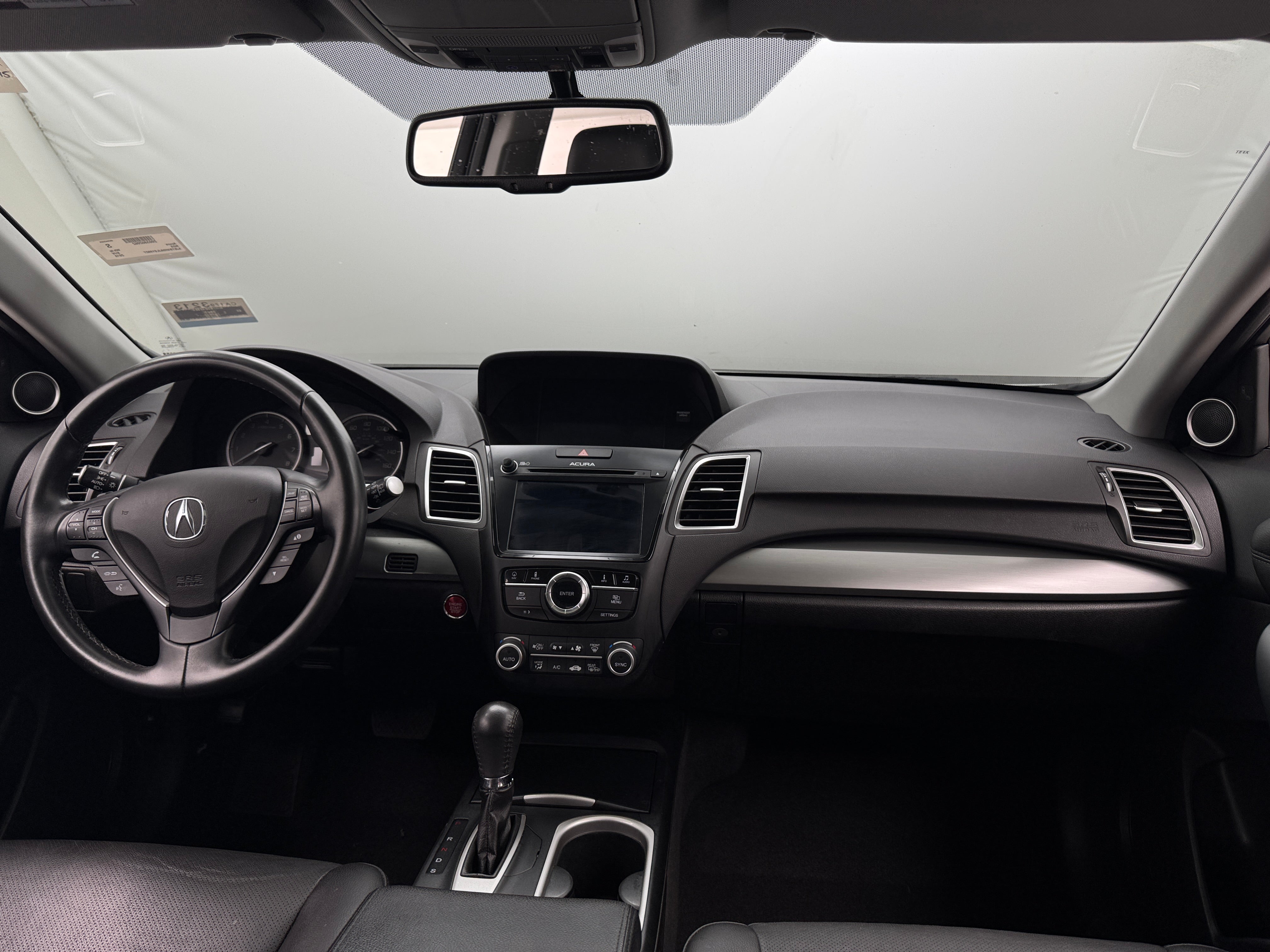 2018 Acura RDX Technology 2