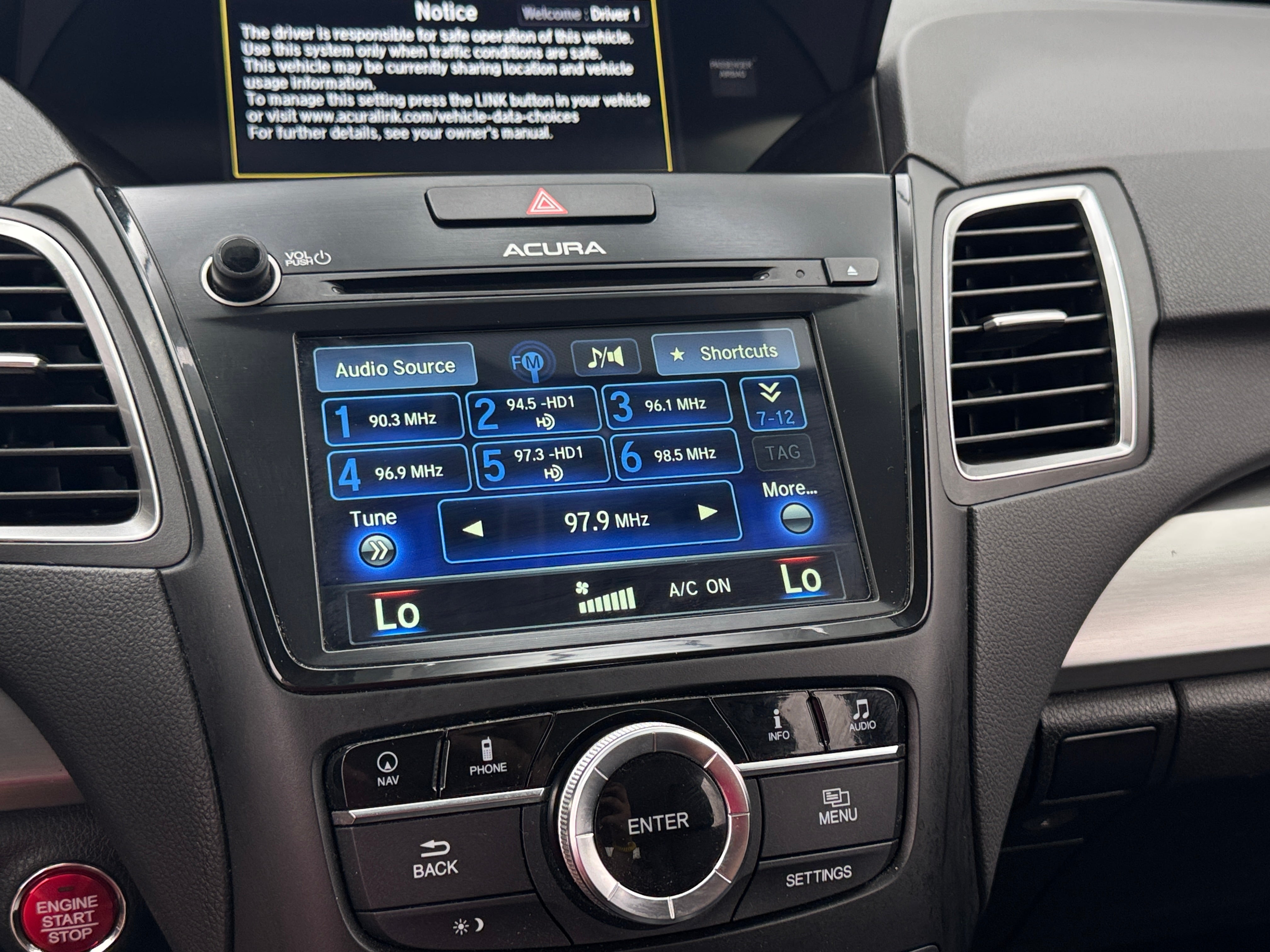 2018 Acura RDX Technology 3