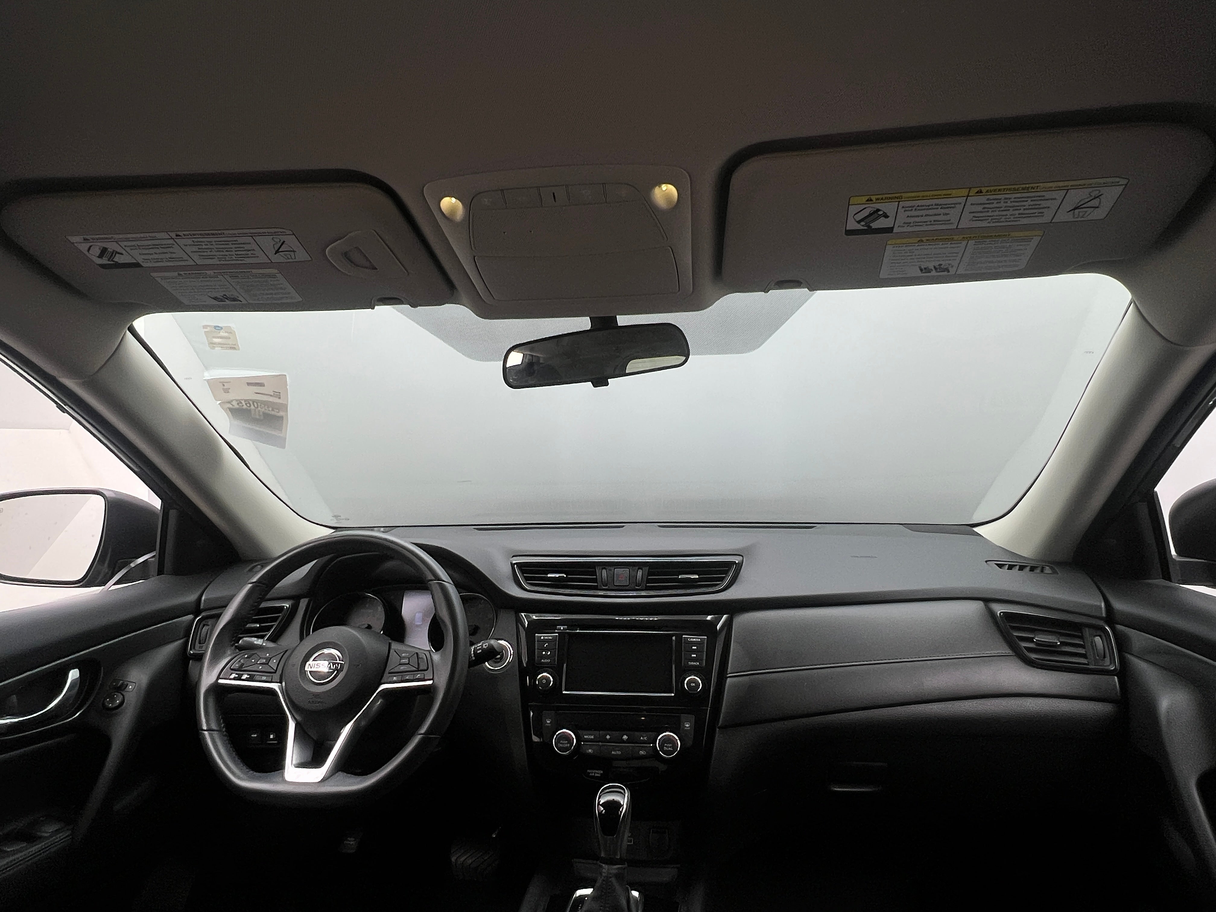2018 Nissan Rogue SV 3