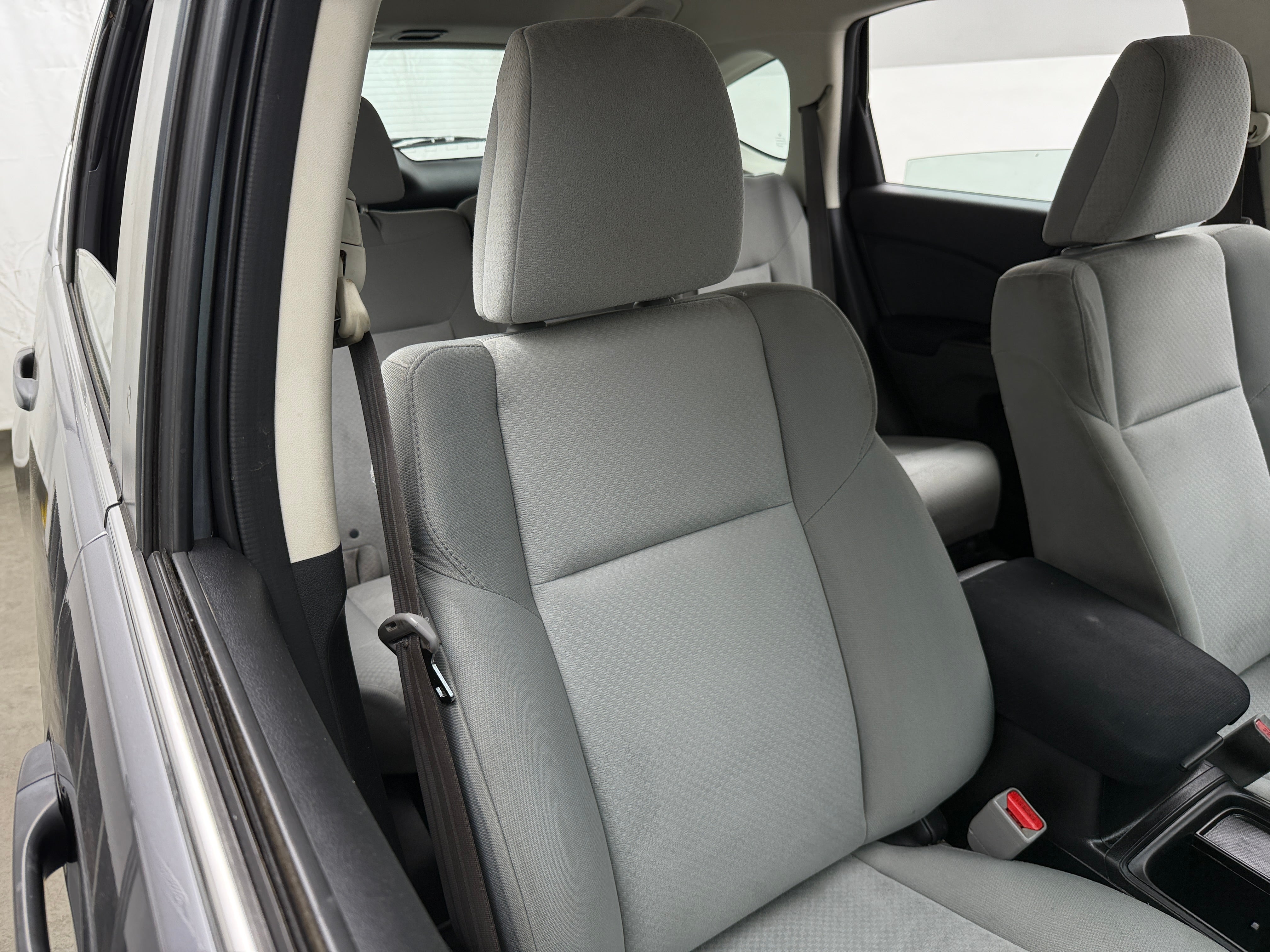 2016 Honda CR-V LX 2