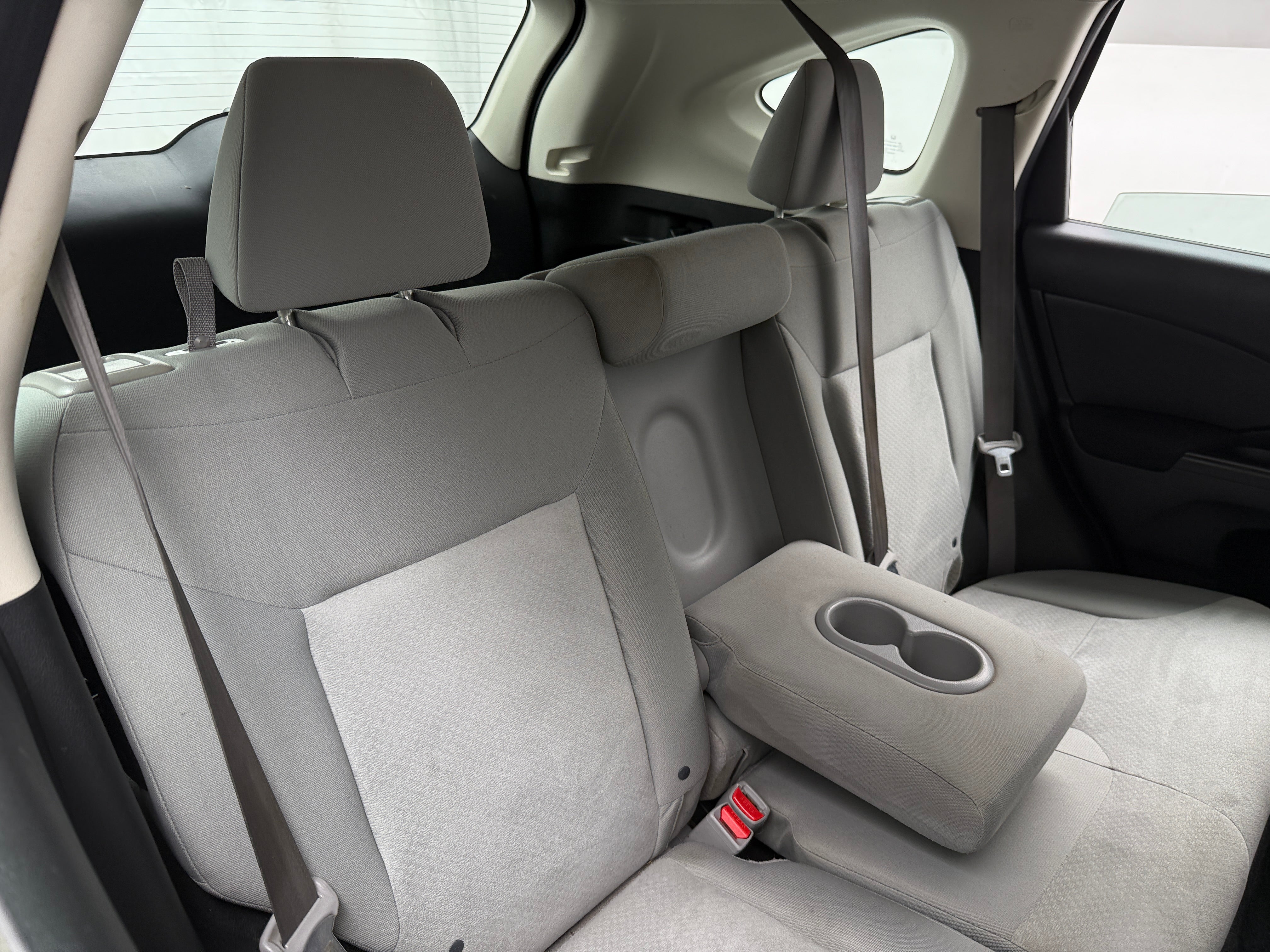 2016 Honda CR-V LX 6