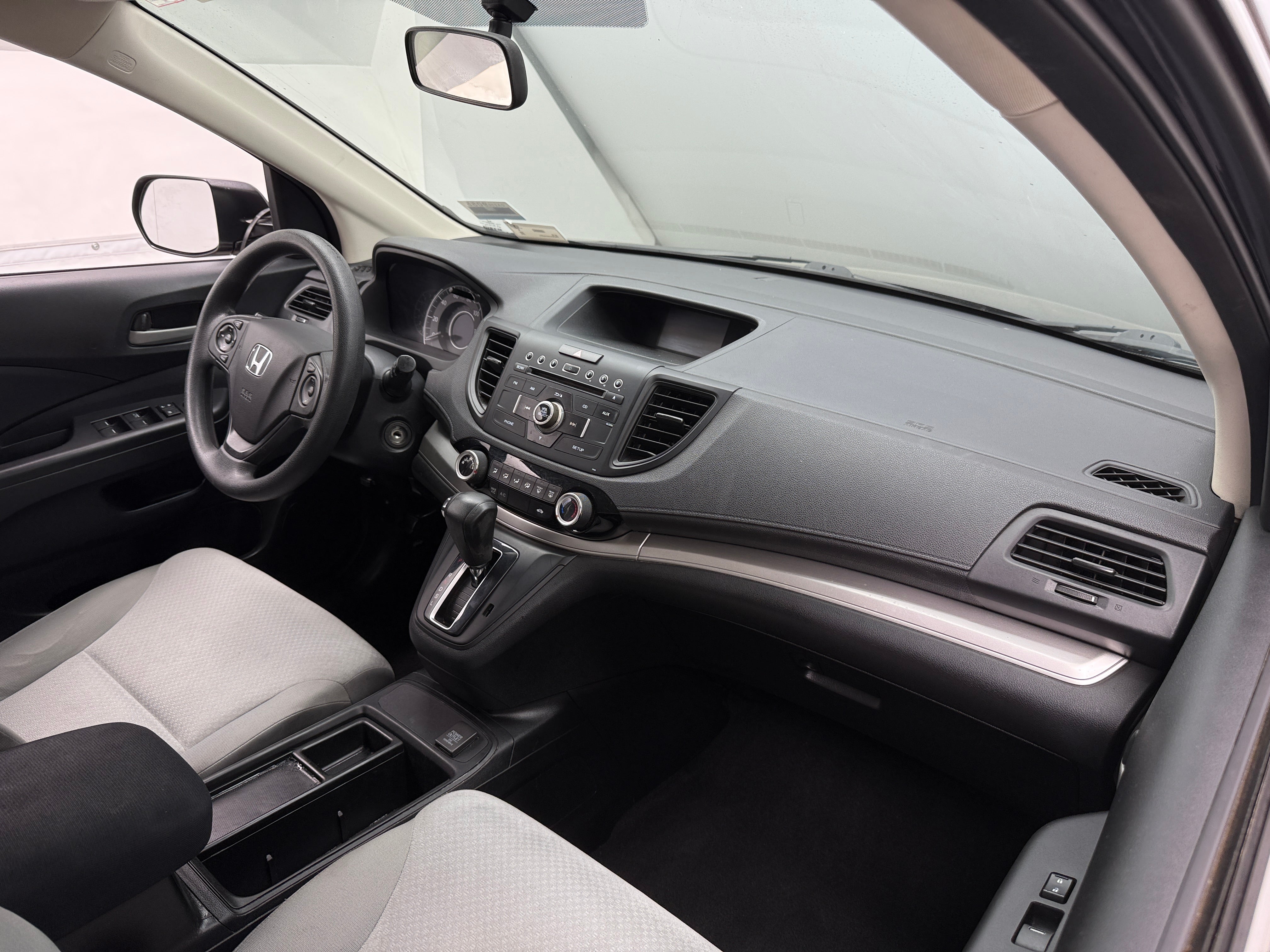 2016 Honda CR-V LX 3