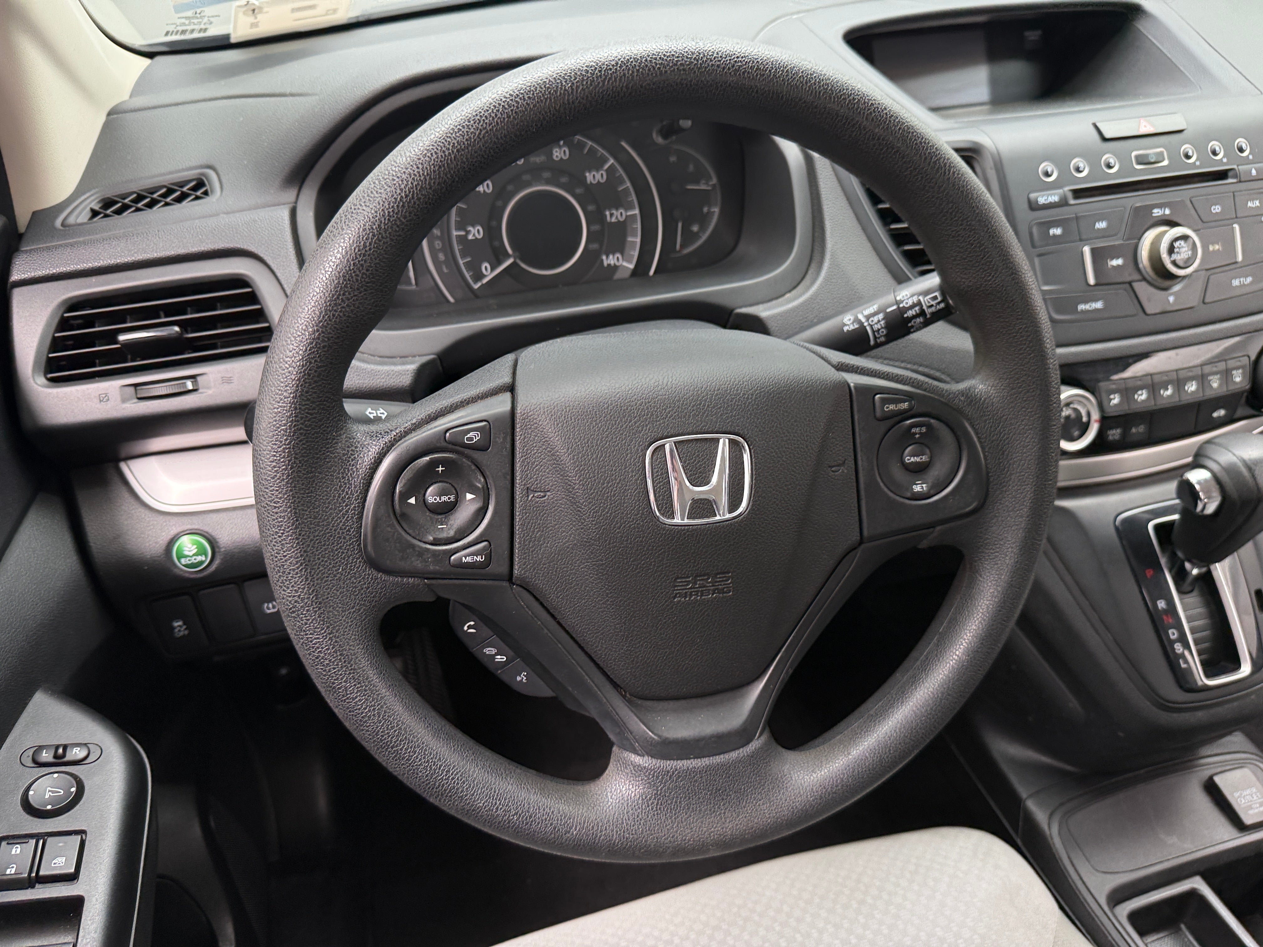 2016 Honda CR-V LX 5