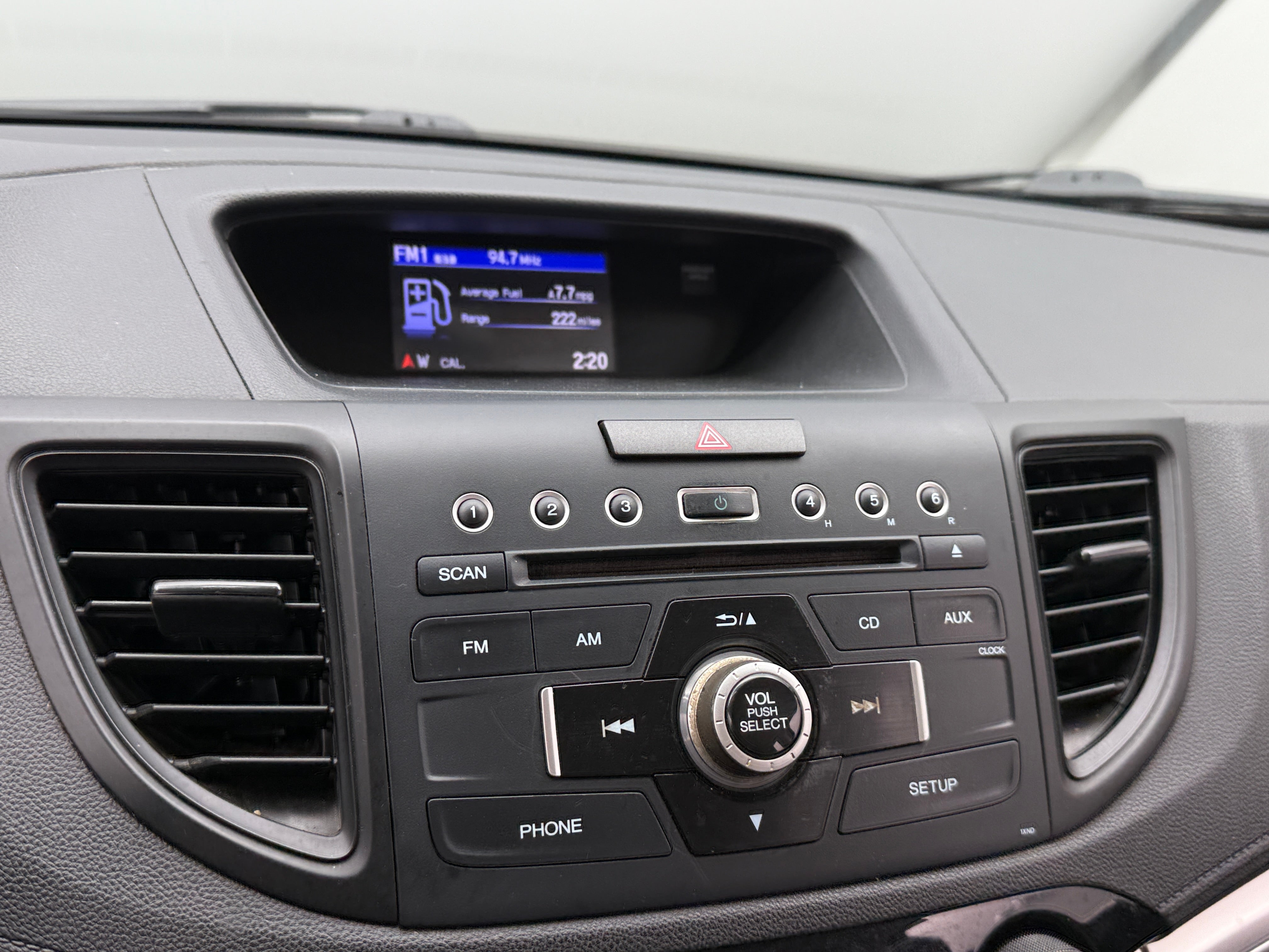 2016 Honda CR-V LX 4