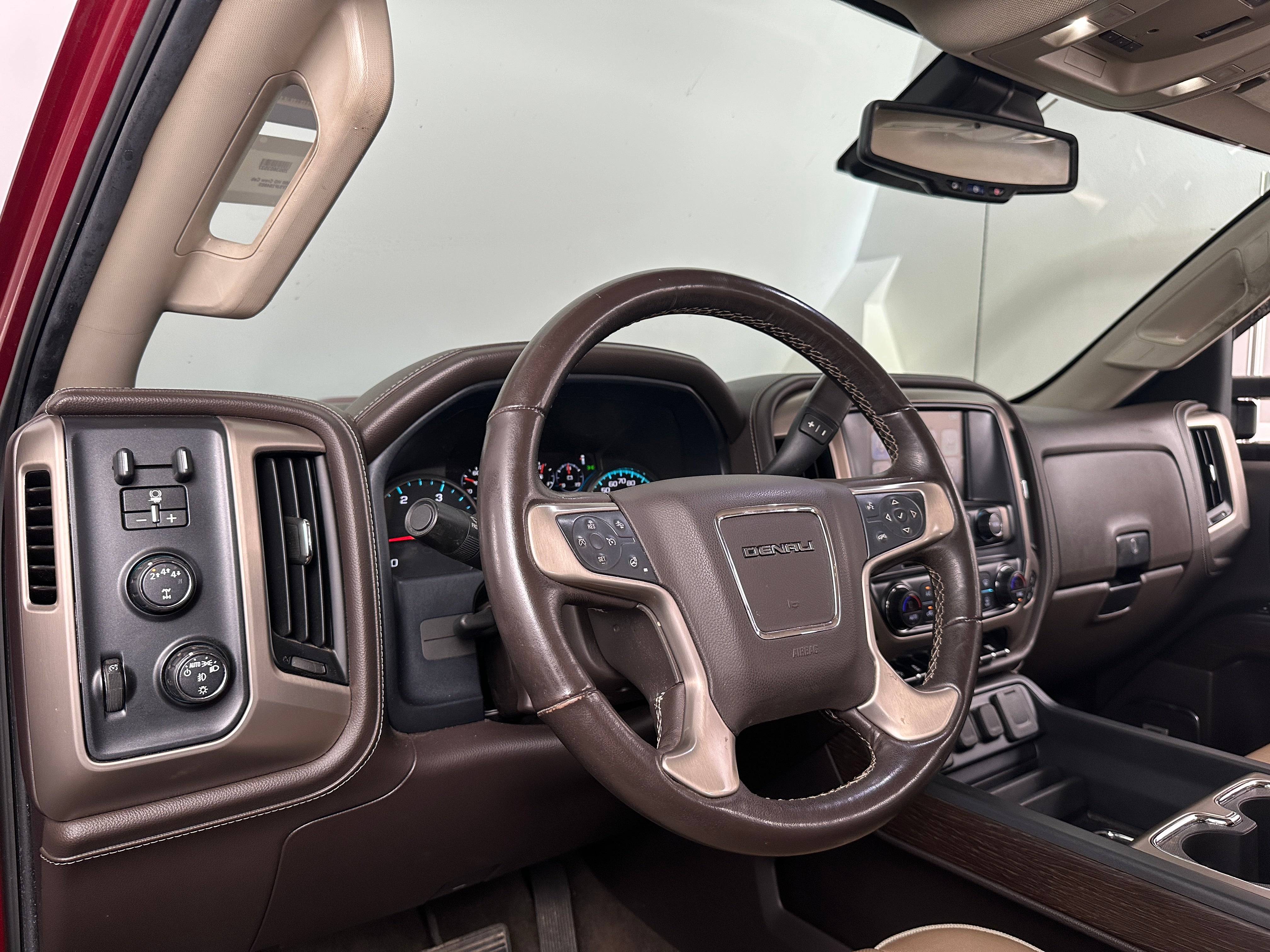 2018 GMC Sierra 3500  2
