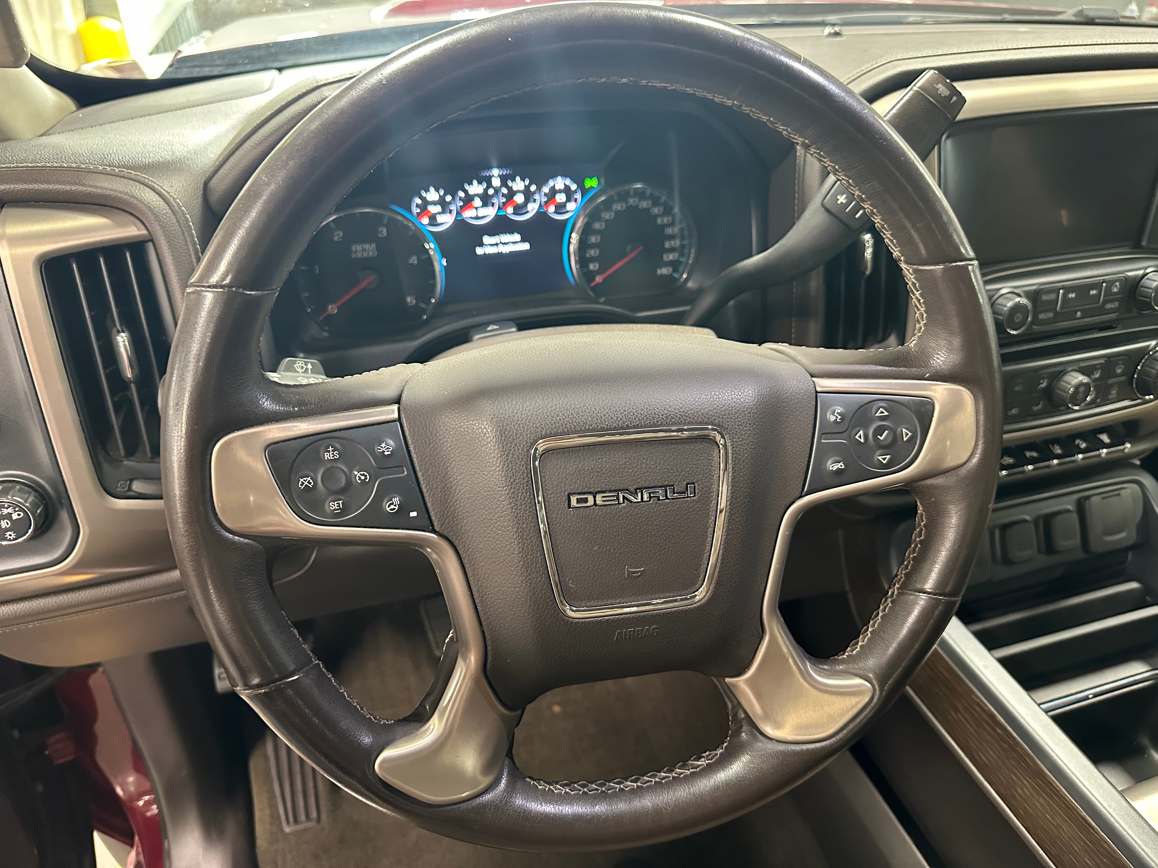 2018 GMC Sierra 3500  4
