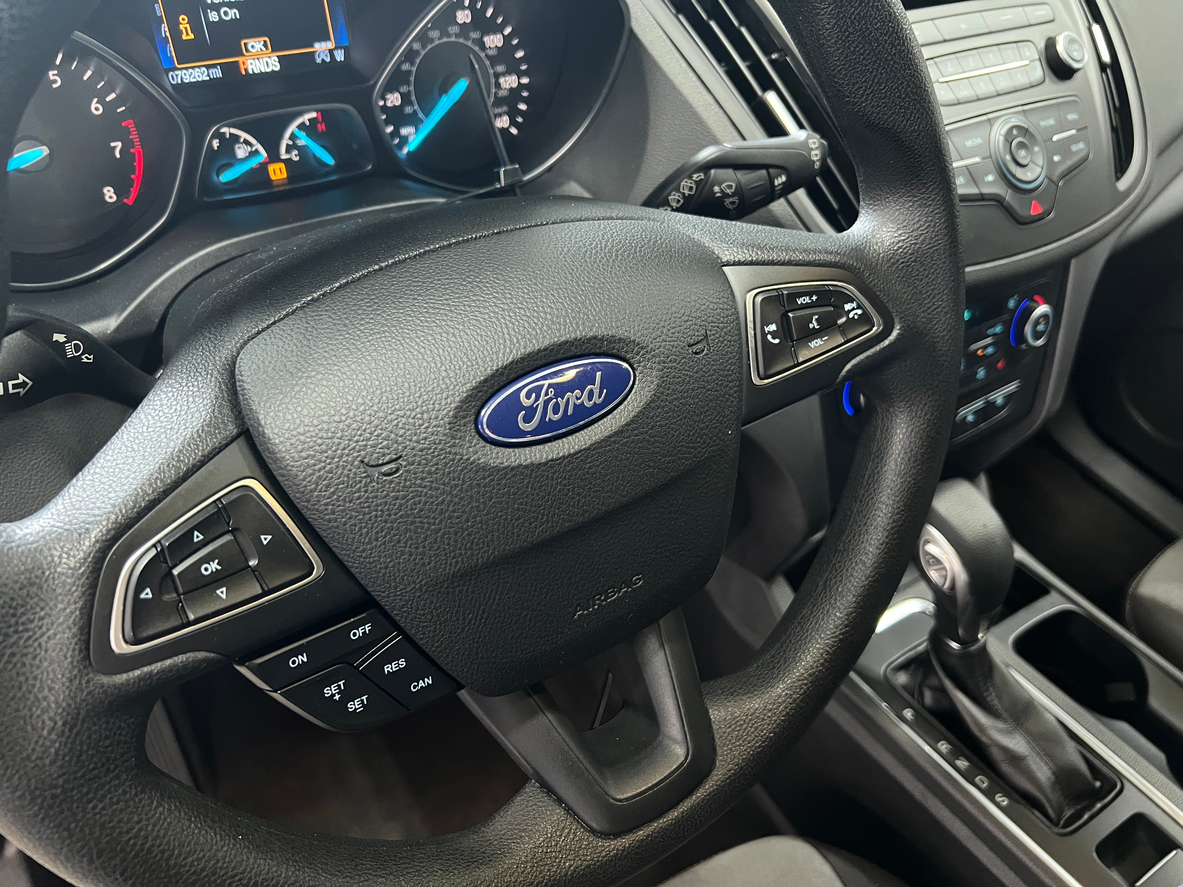 2018 Ford Escape SE 5