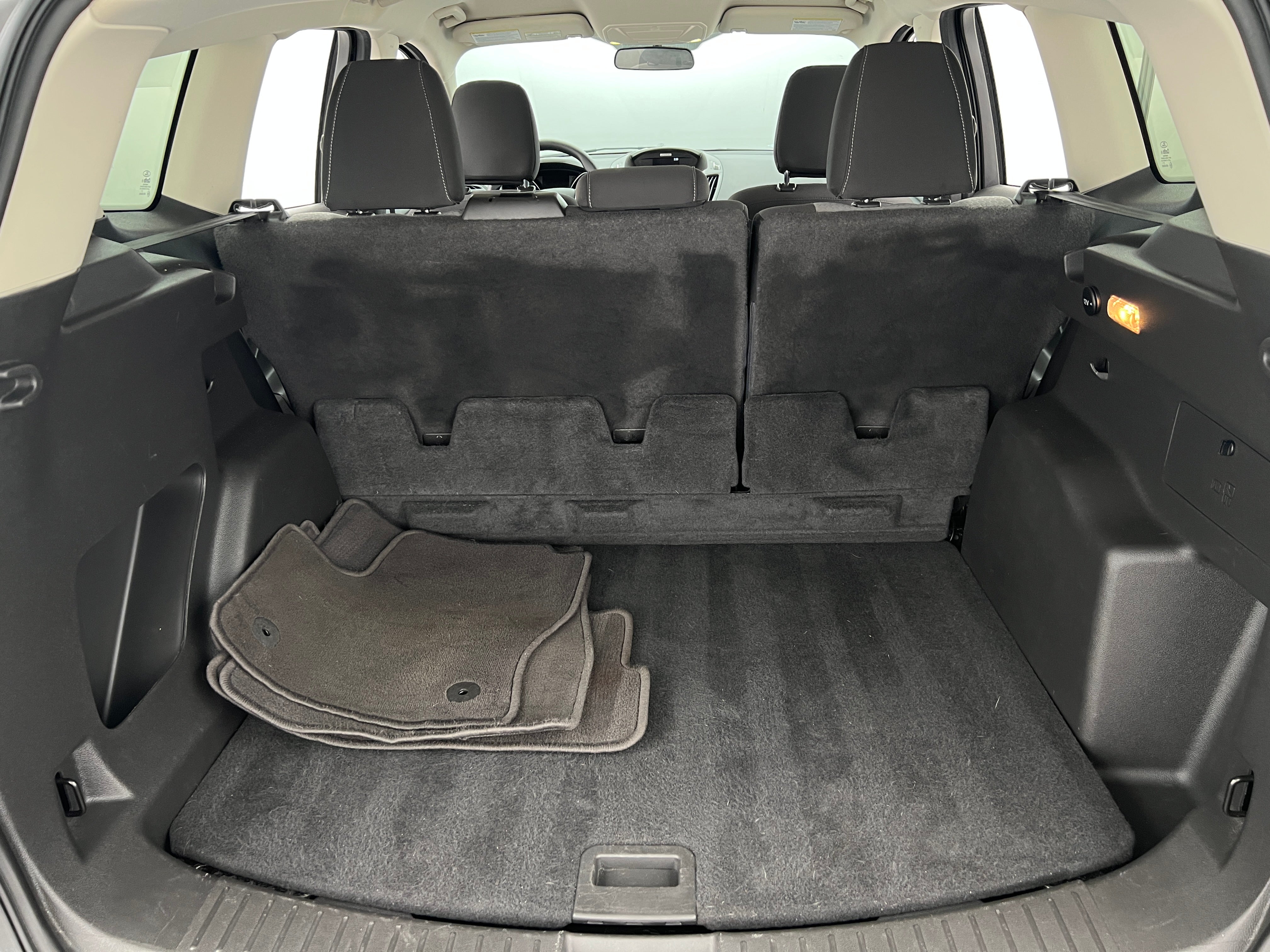2018 Ford Escape SE 7