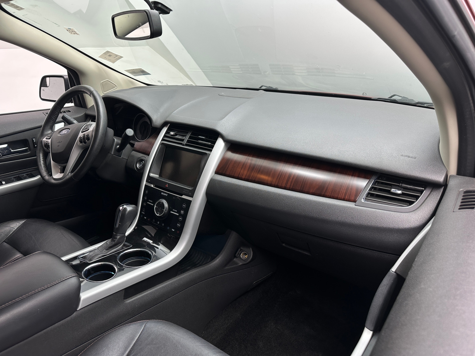 Thumbnail: 2014 Ford Edge - 2