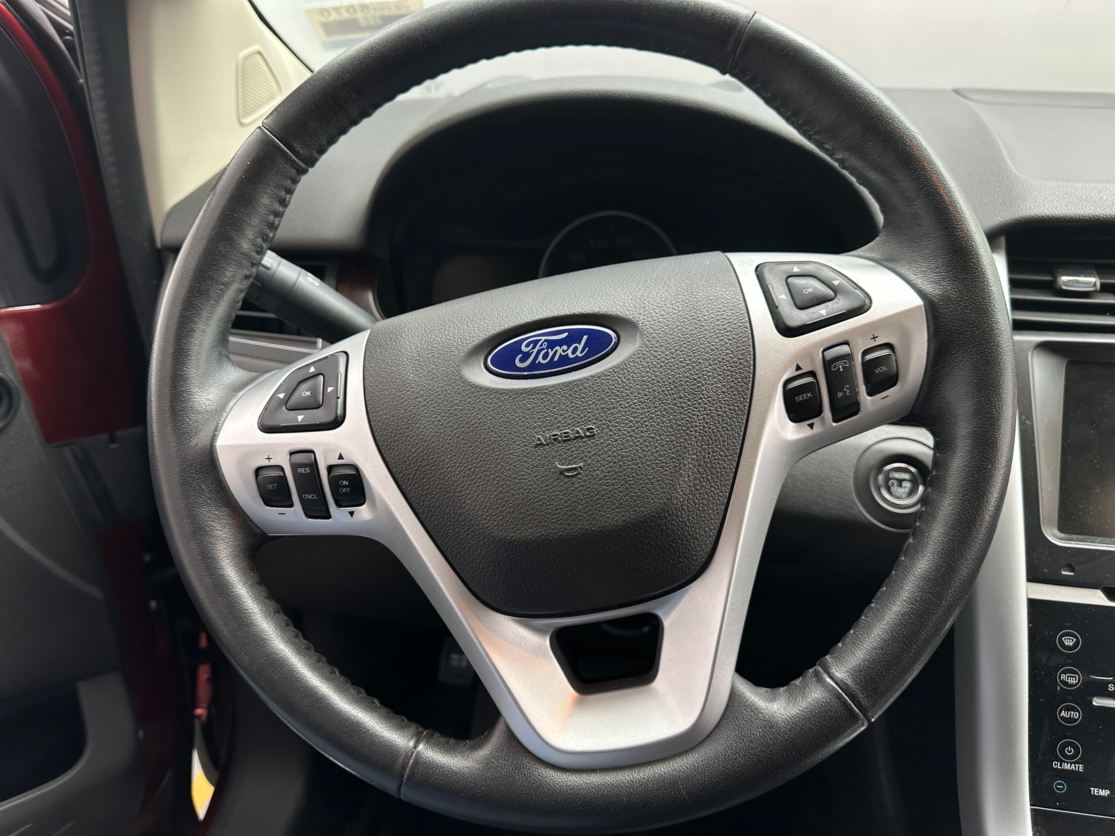 Thumbnail: 2014 Ford Edge - 4