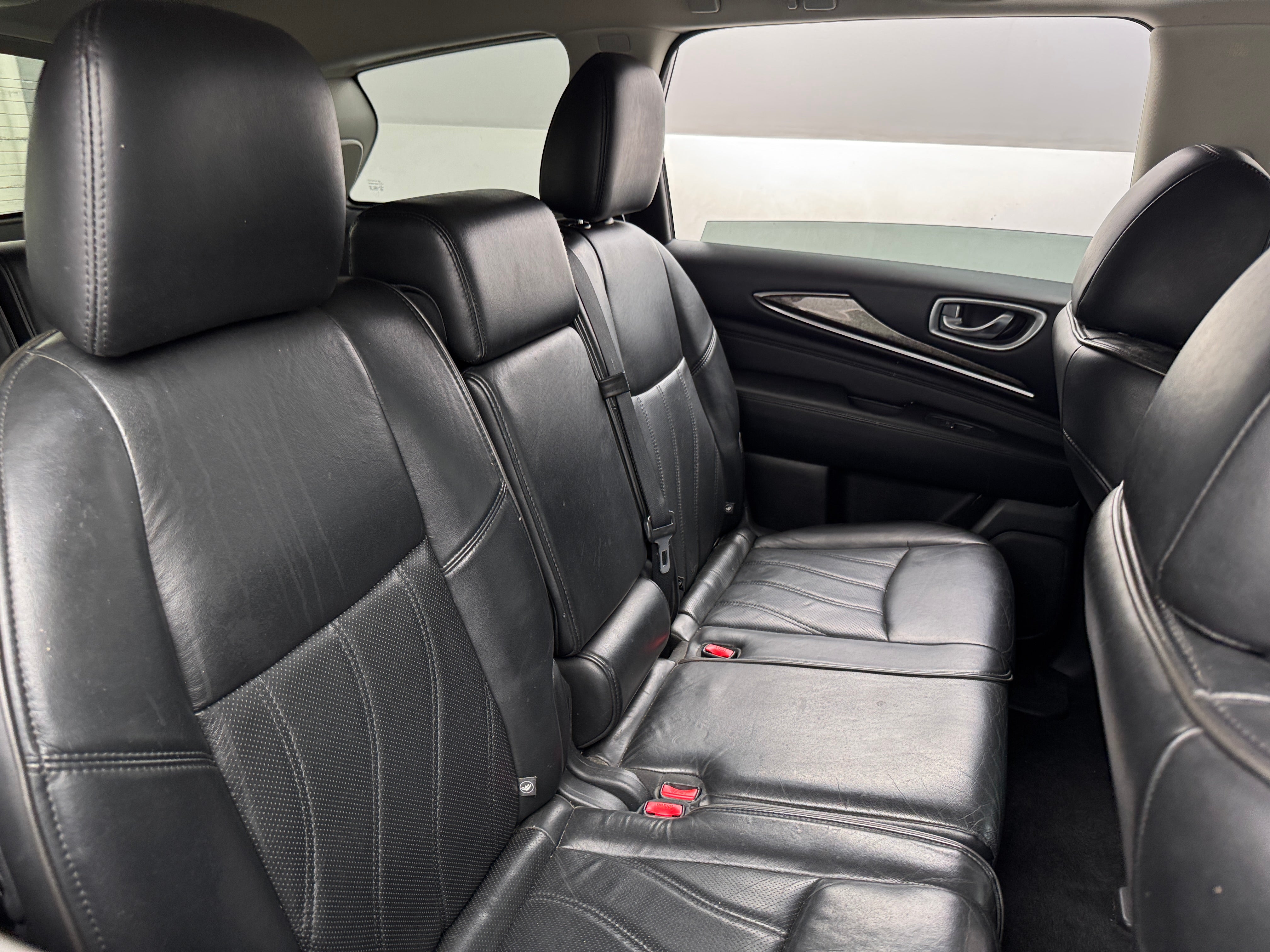 2015 INFINITI QX60  5