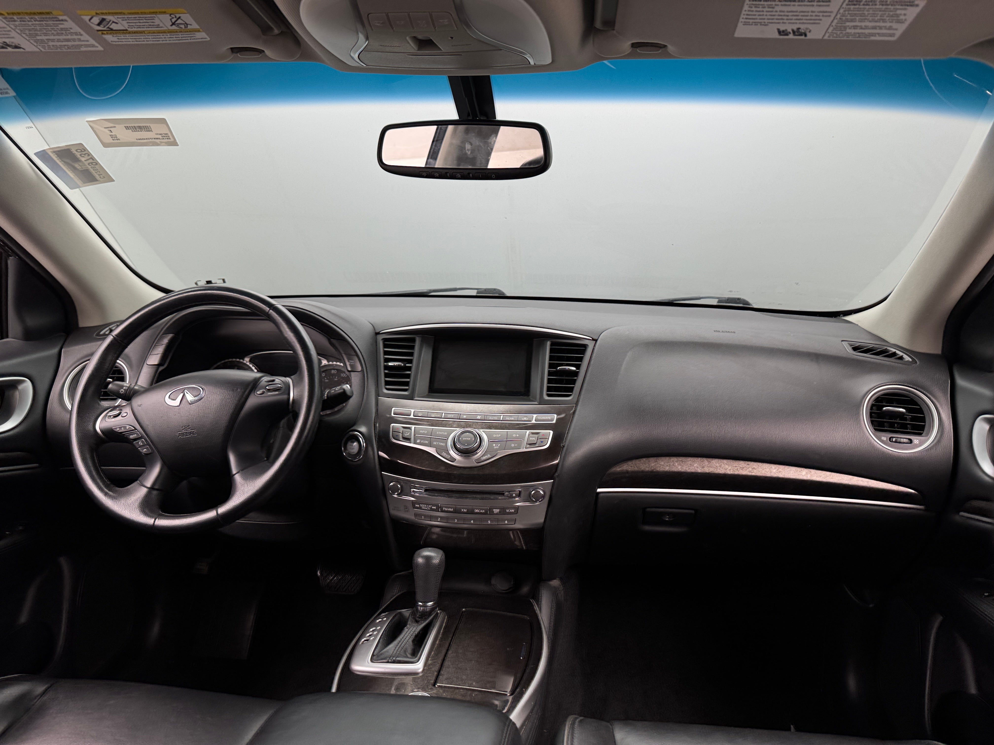 2015 INFINITI QX60  2
