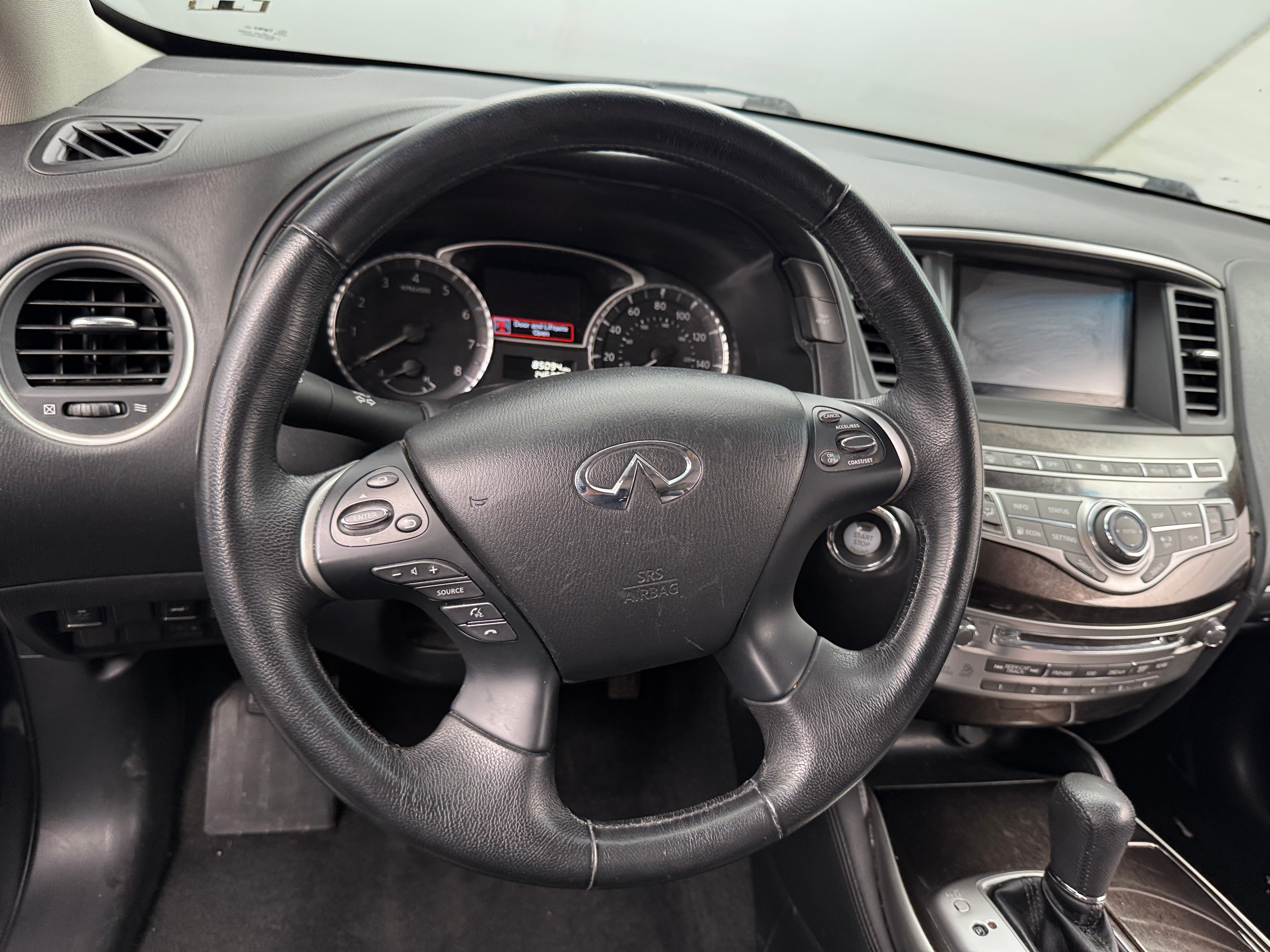 2015 INFINITI QX60  4