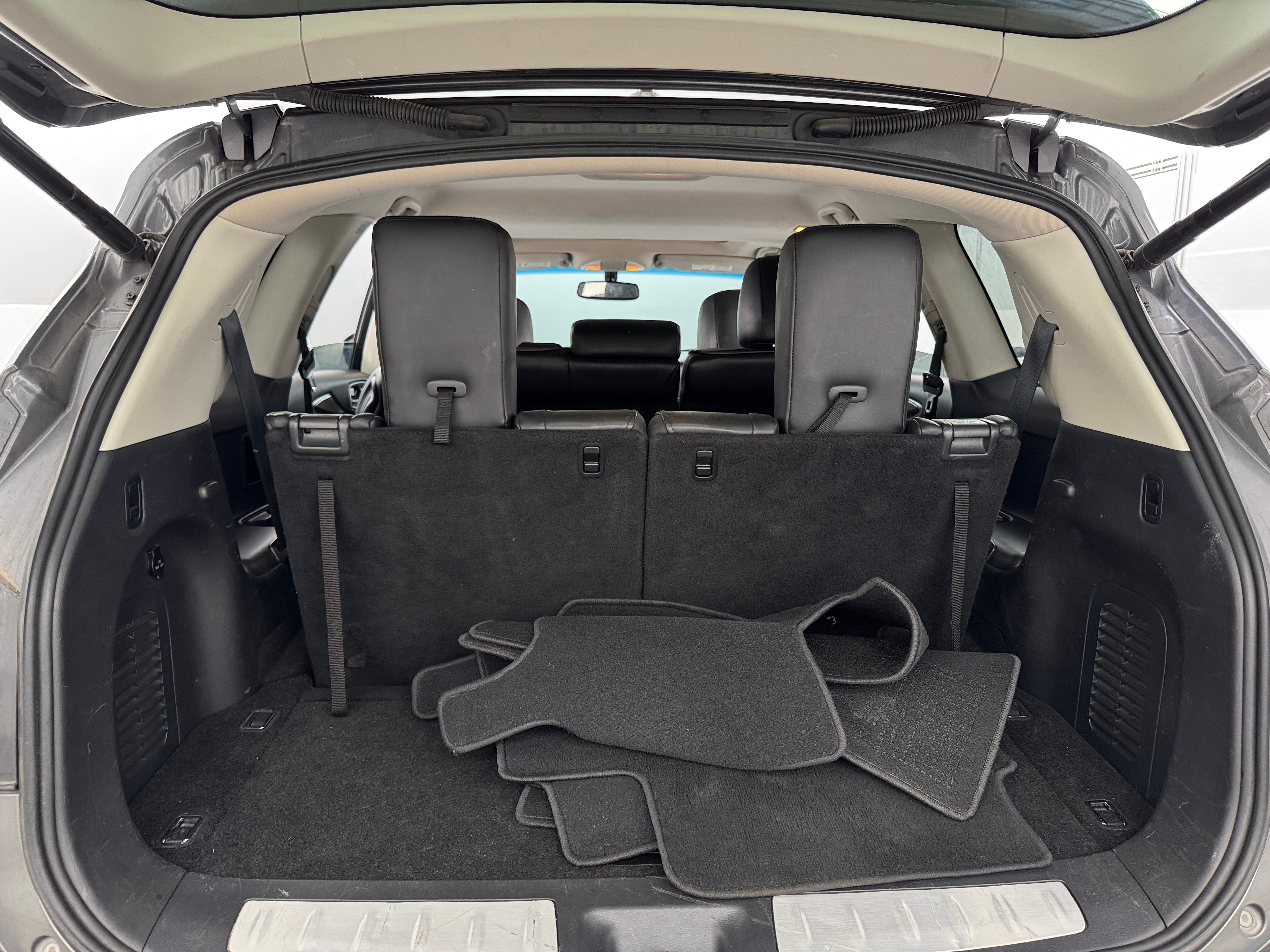2015 INFINITI QX60  6