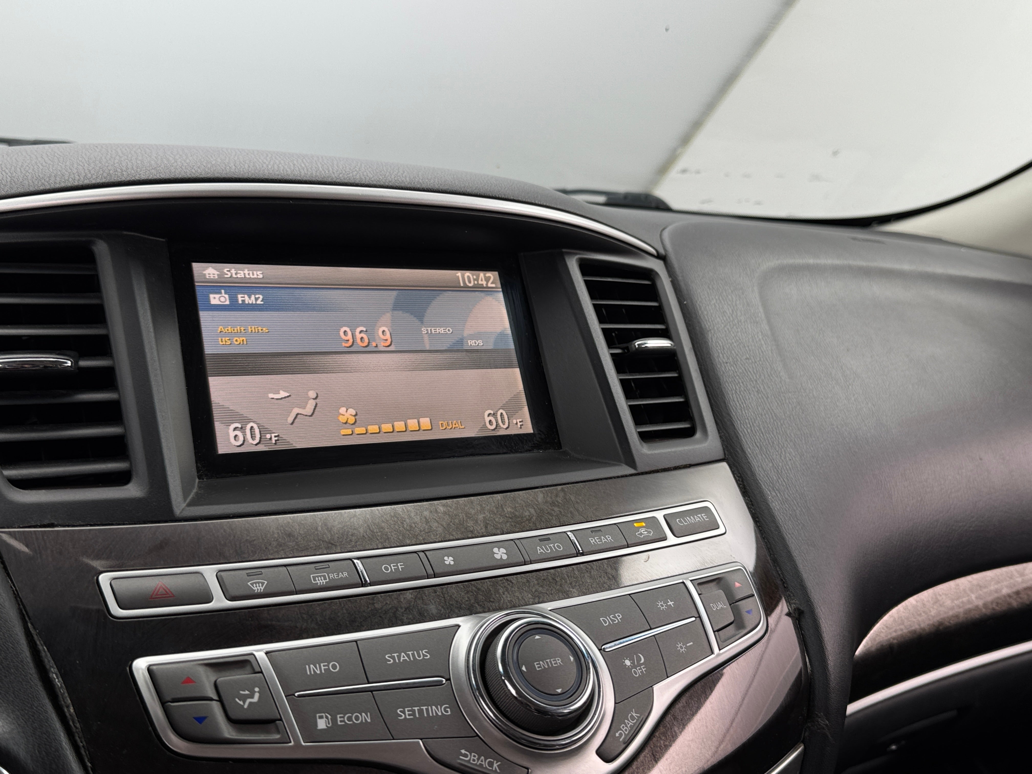 2015 INFINITI QX60  3