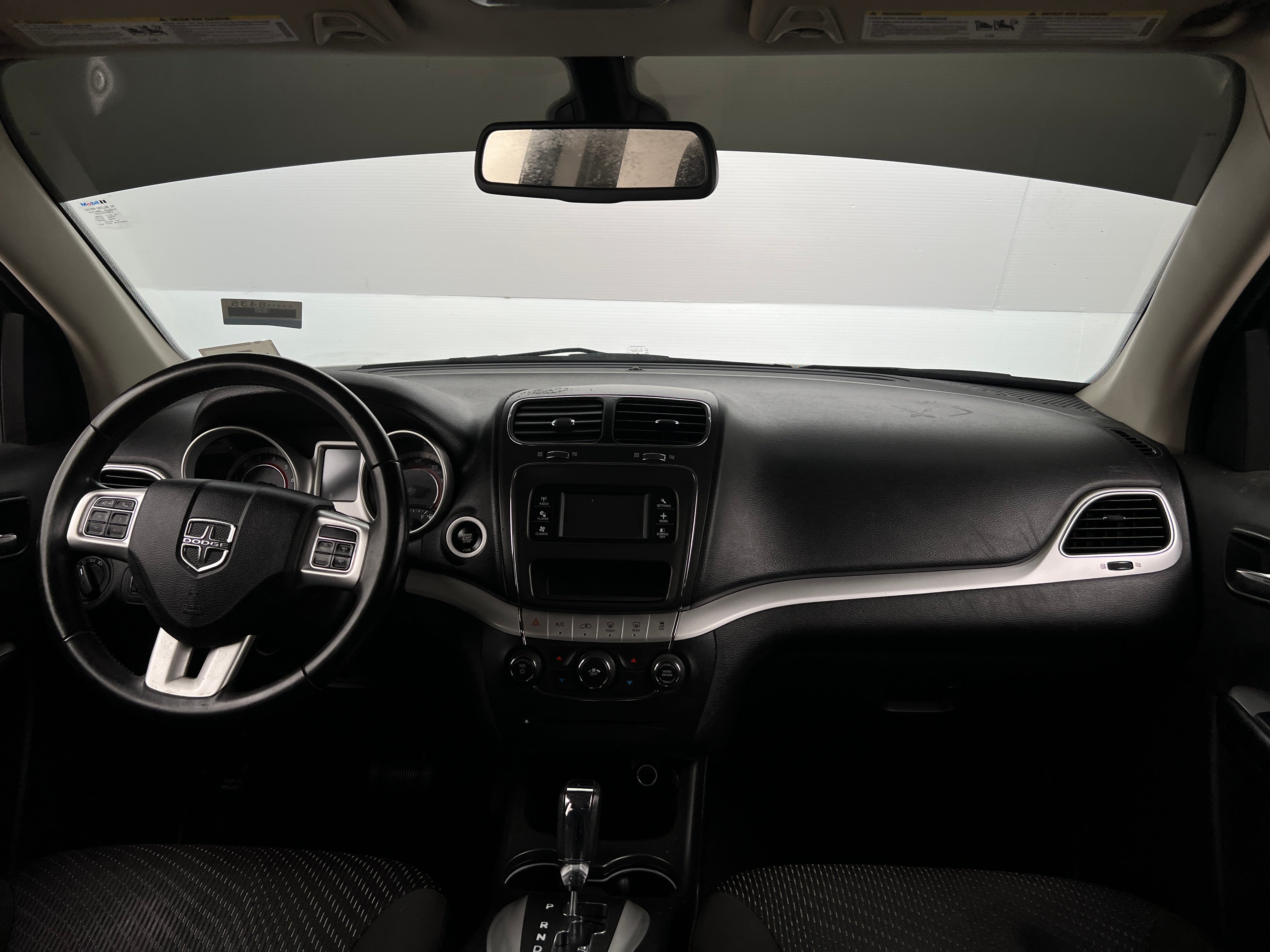 2020 Dodge Journey SE Value Package 3