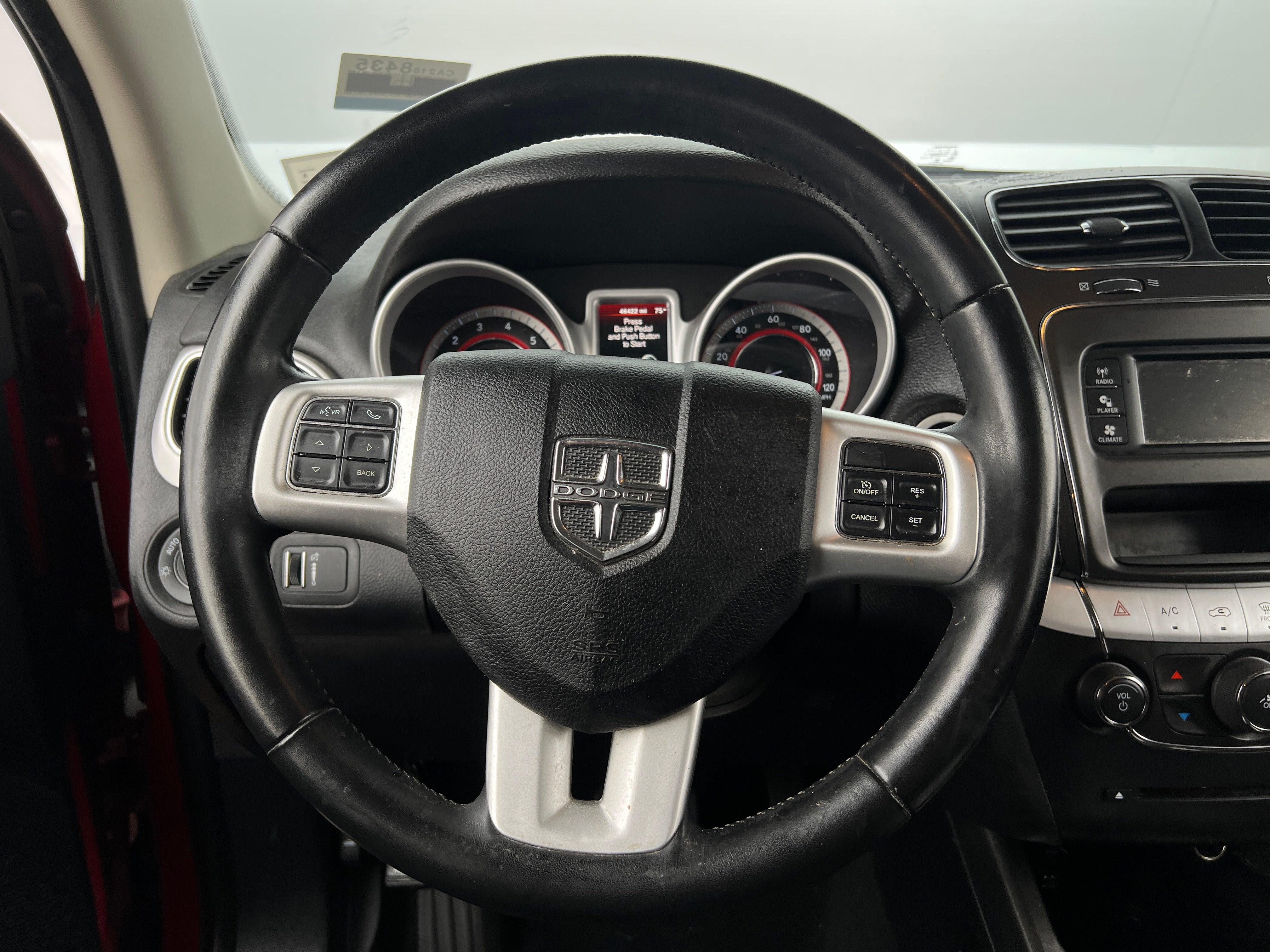 2020 Dodge Journey SE Value Package 5