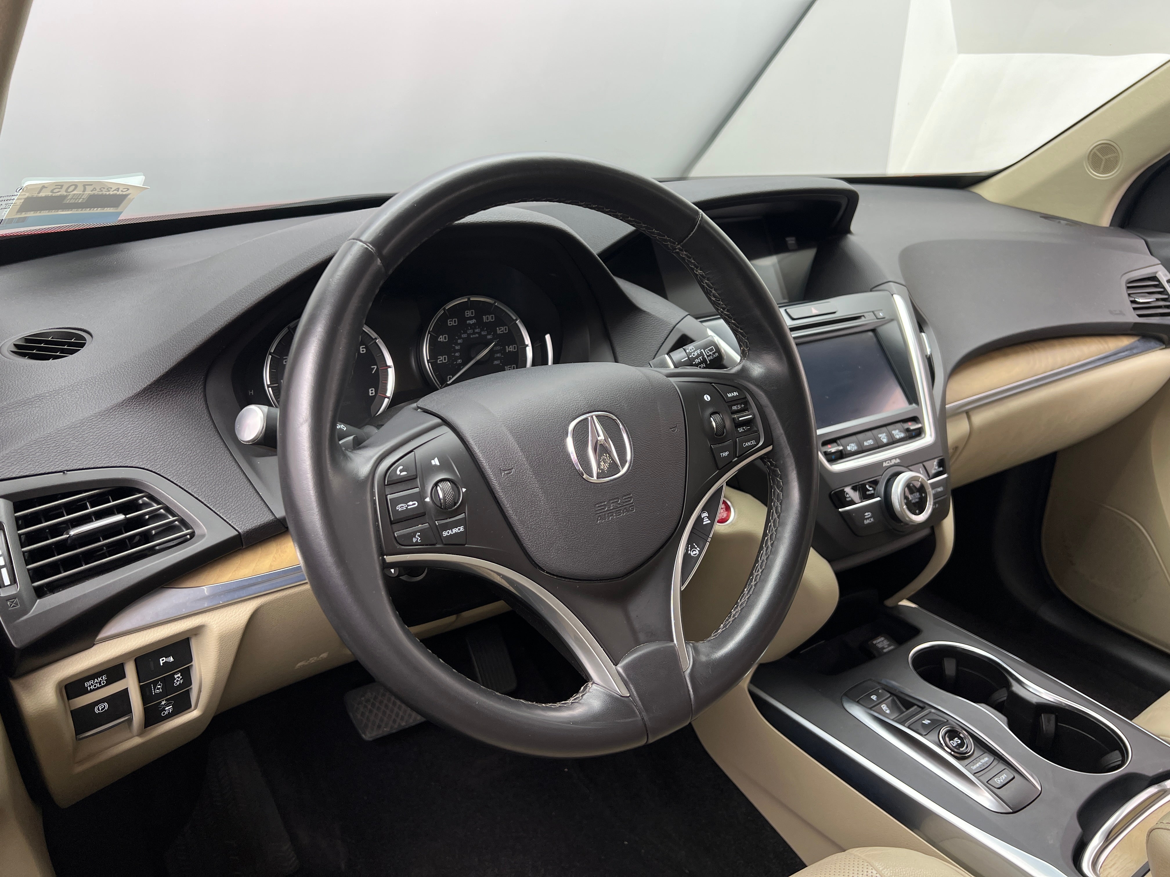 2020 Acura MDX Technology 4