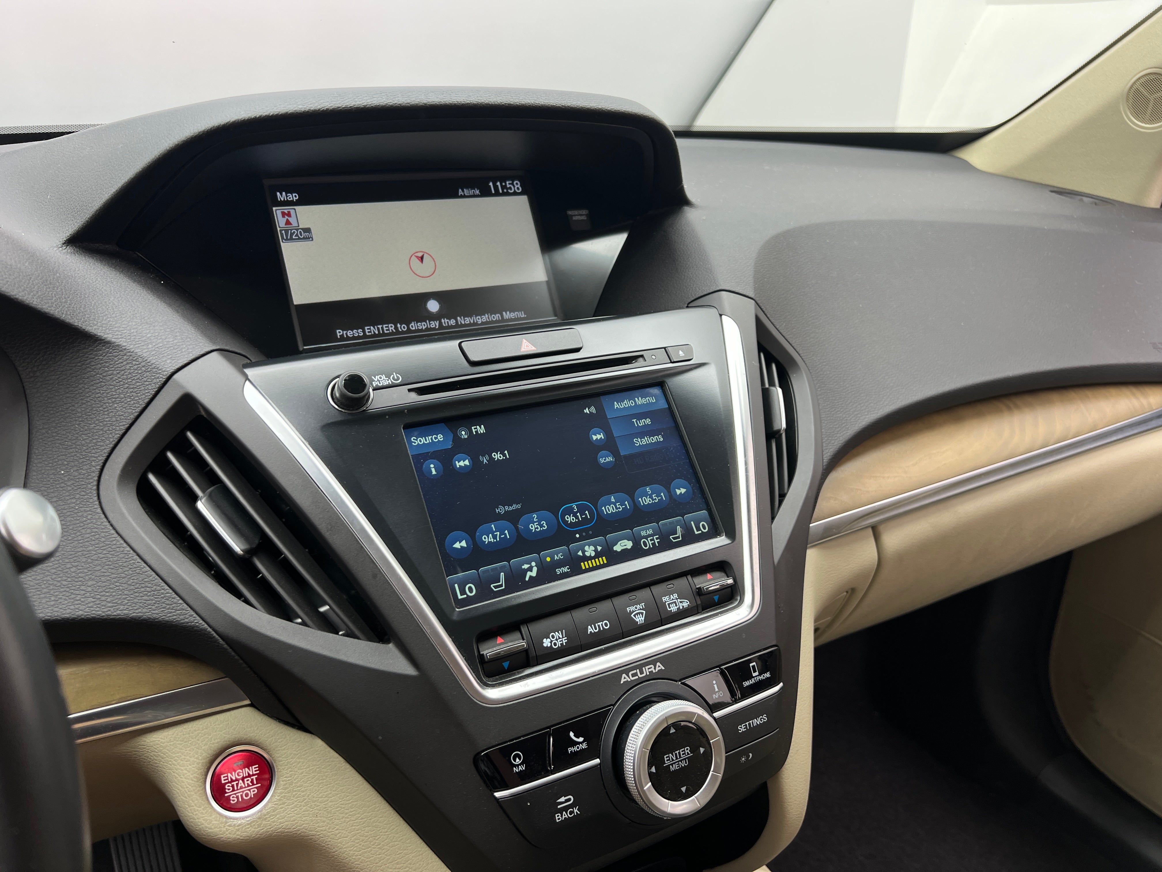 2020 Acura MDX Technology 3