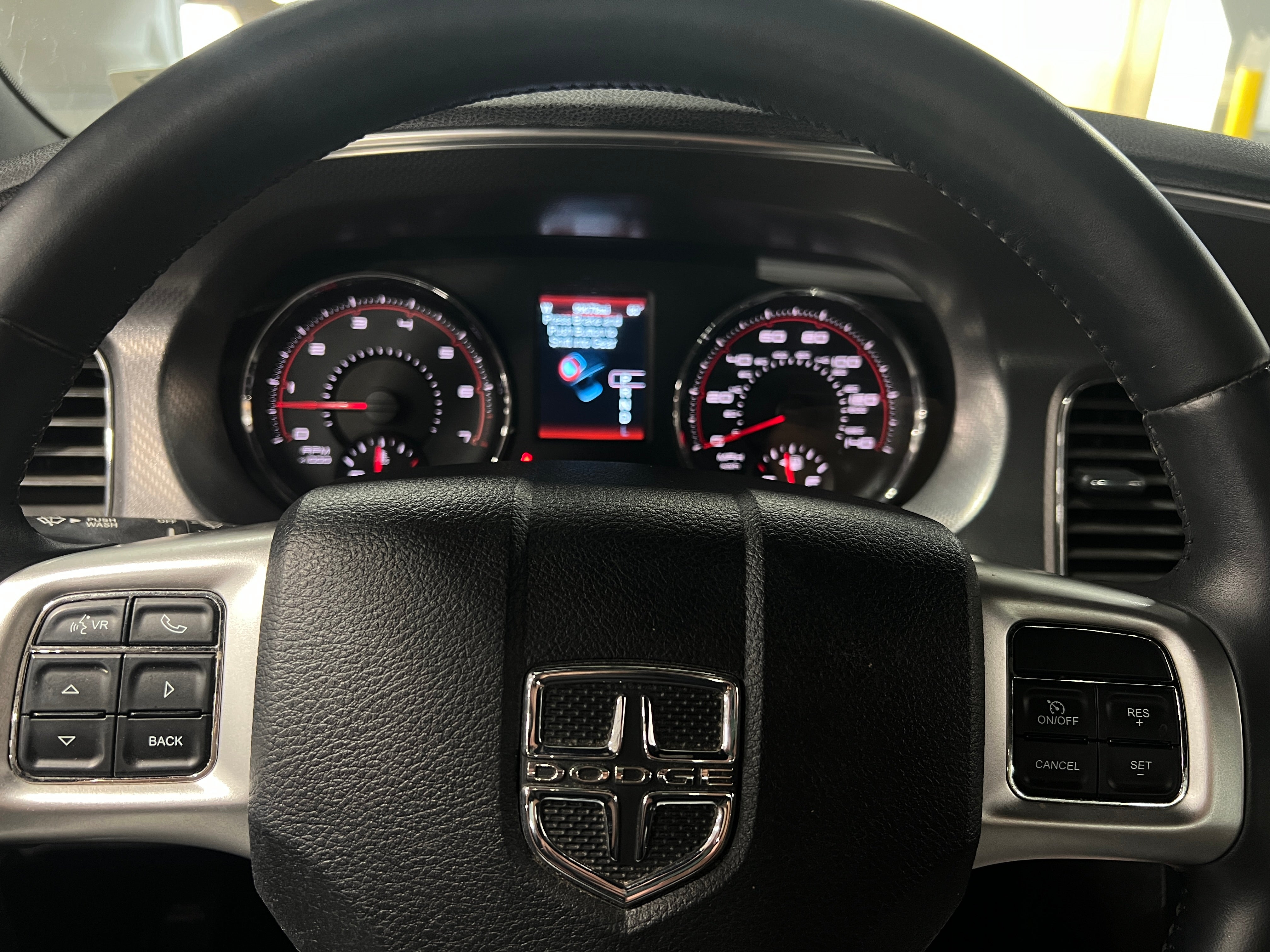 2013 Dodge Charger SXT 5
