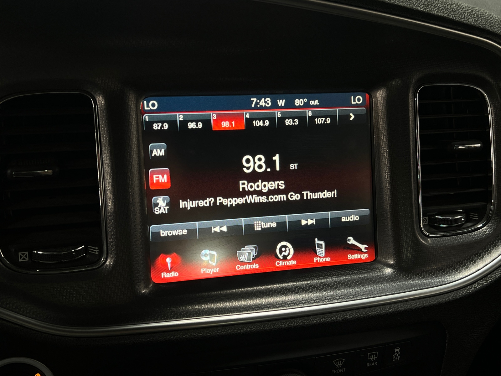 Thumbnail: 2013 Dodge Charger - 4