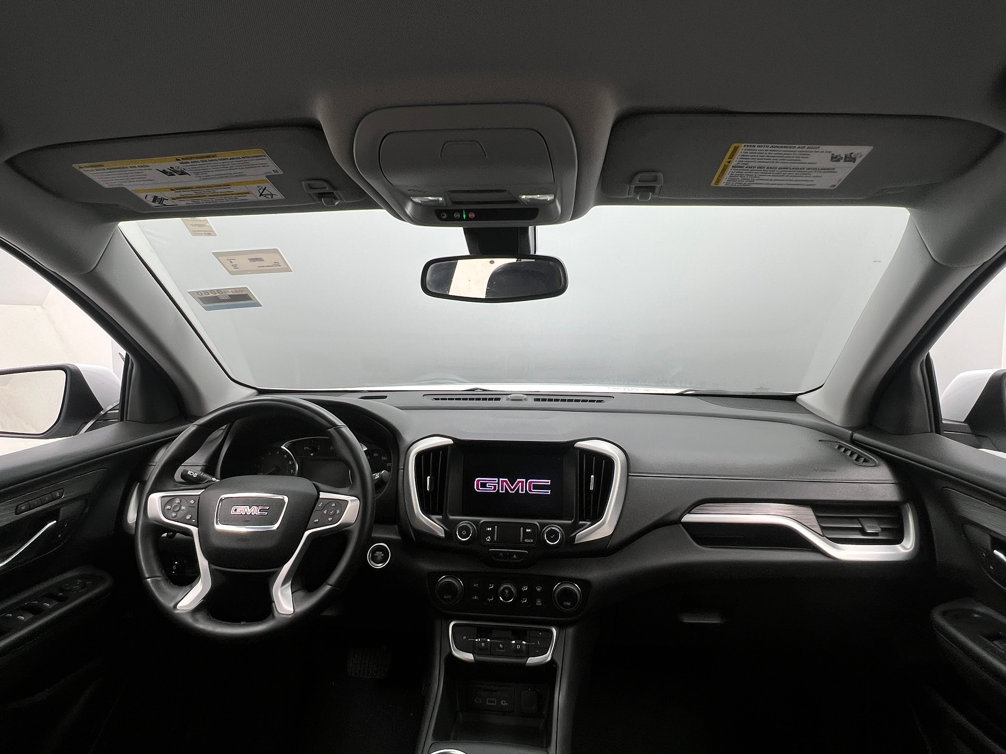 2023 GMC Terrain SLT 2