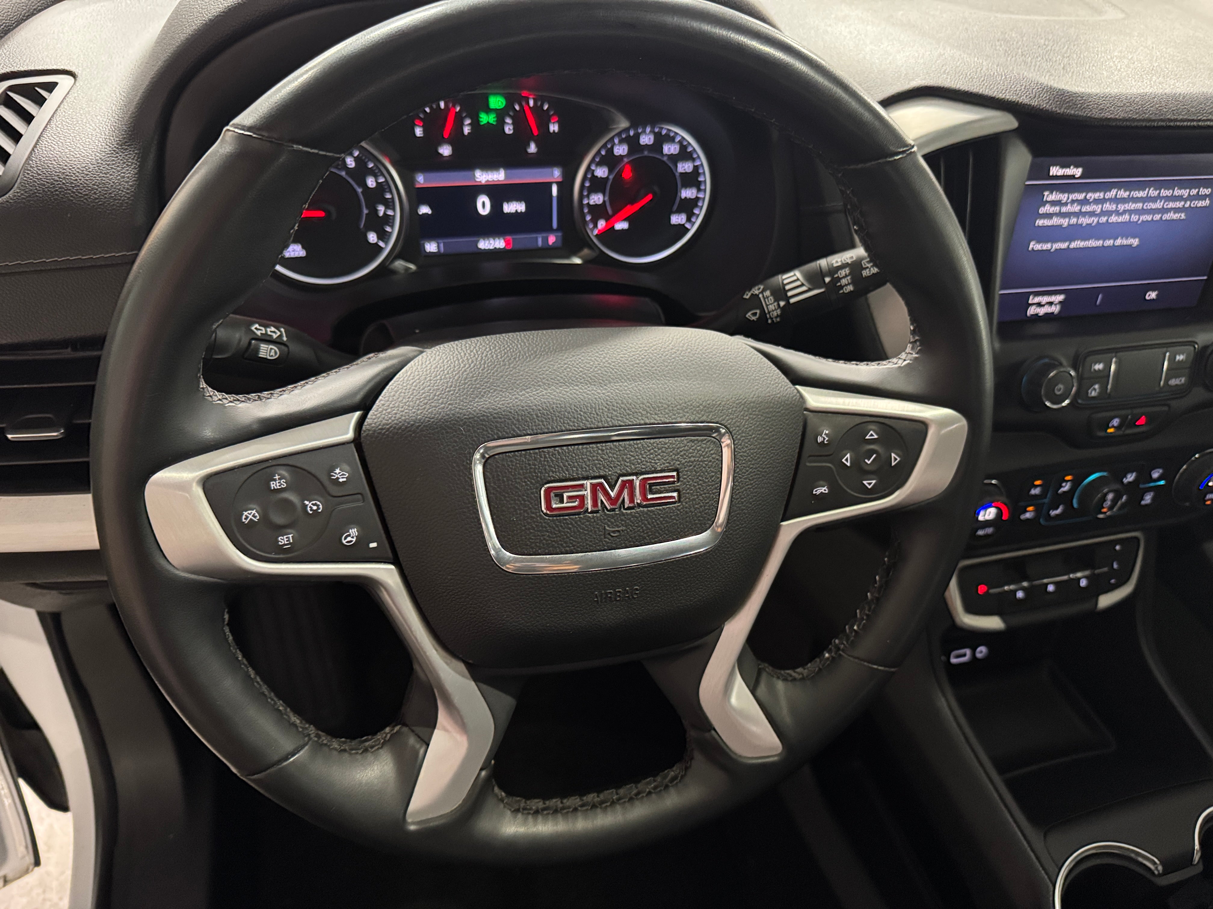 2023 GMC Terrain SLT 4