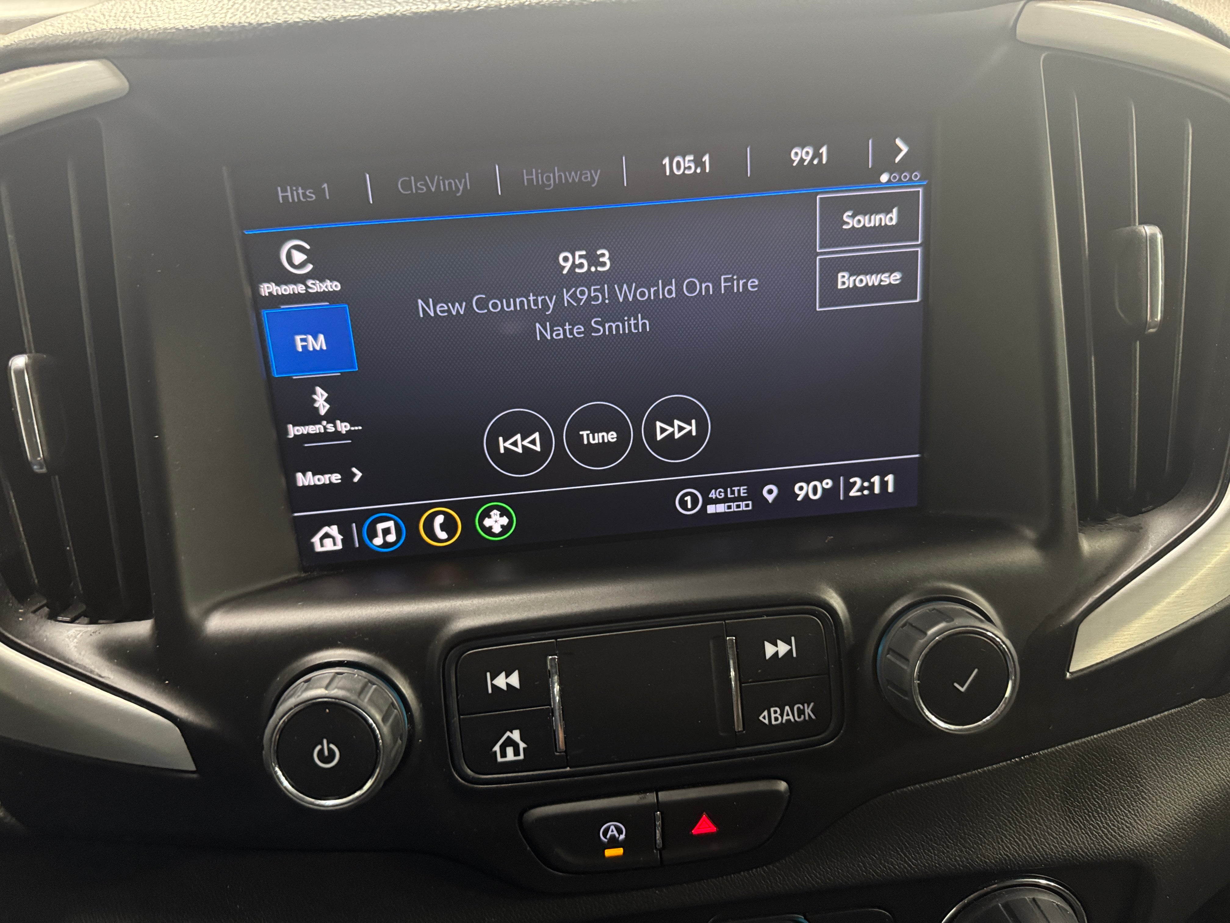 2023 GMC Terrain SLT 3