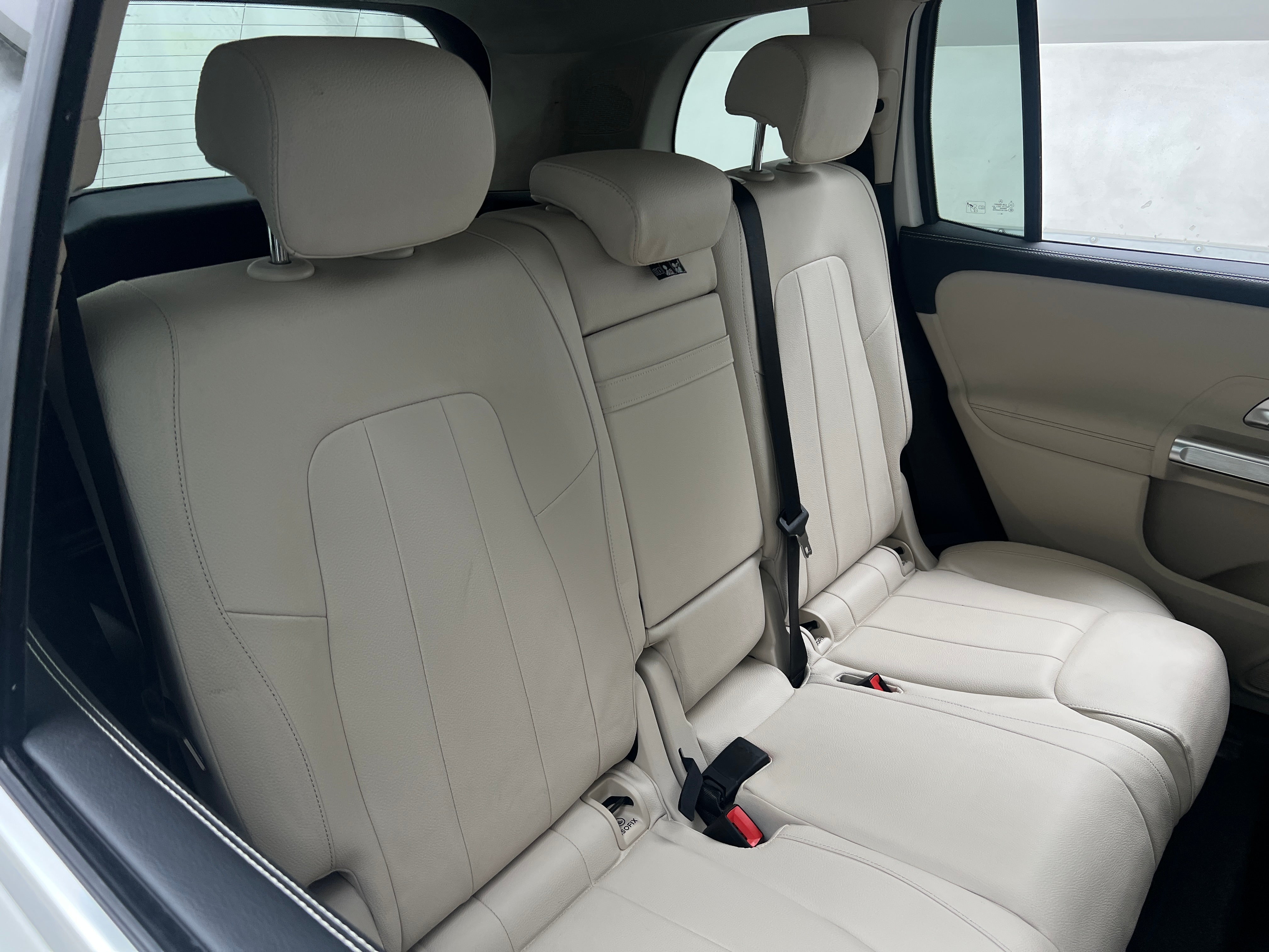 2021 Mercedes-Benz GLB 250 5