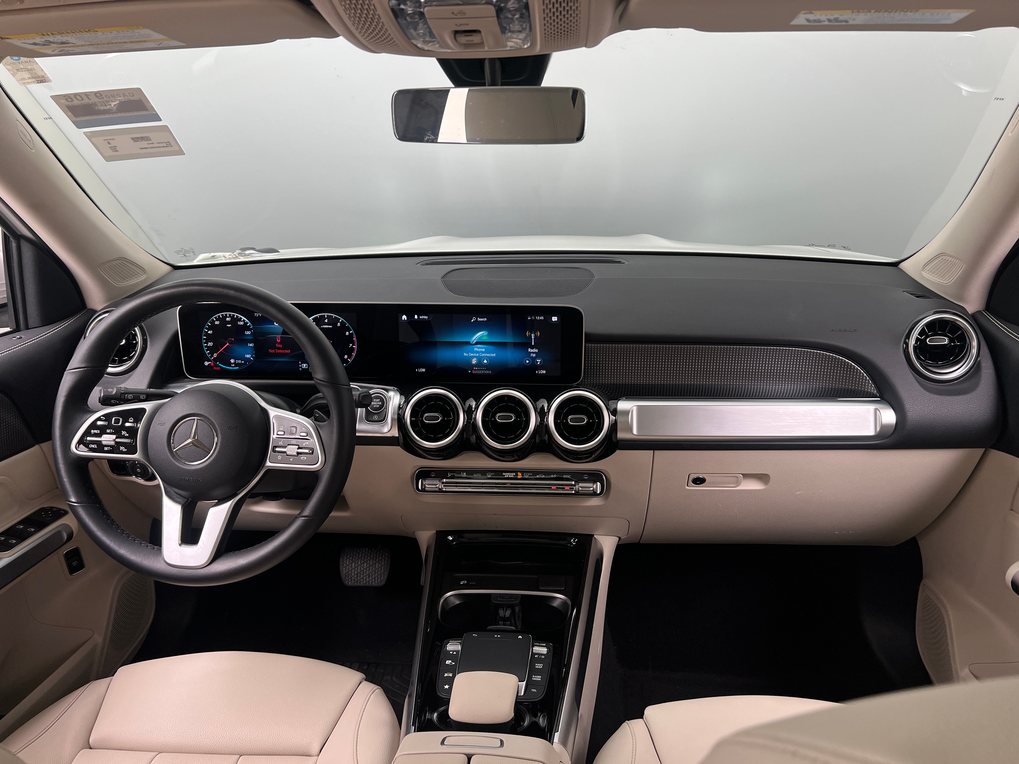 2021 Mercedes-Benz GLB 250 2