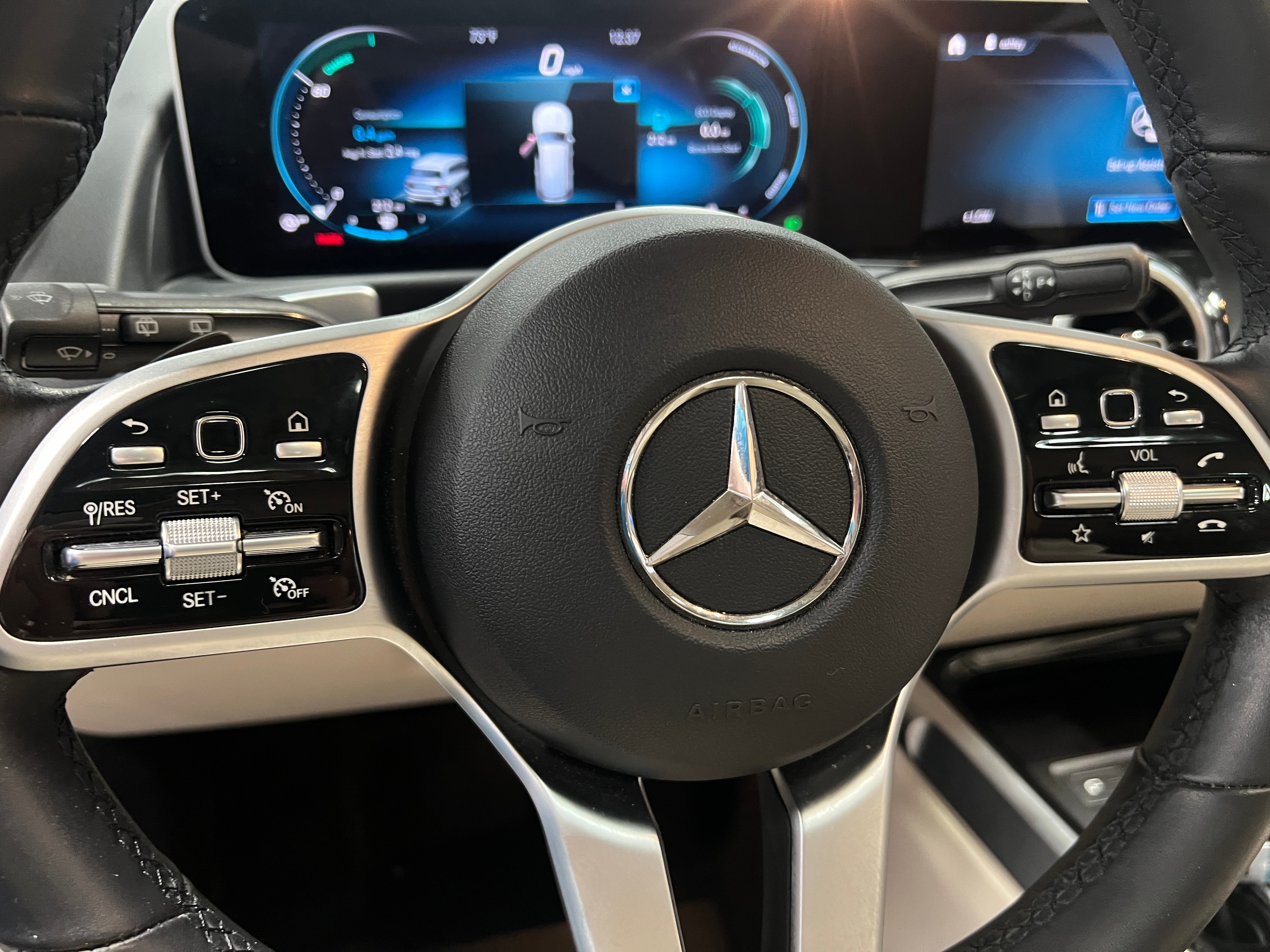 2021 Mercedes-Benz GLB 250 4