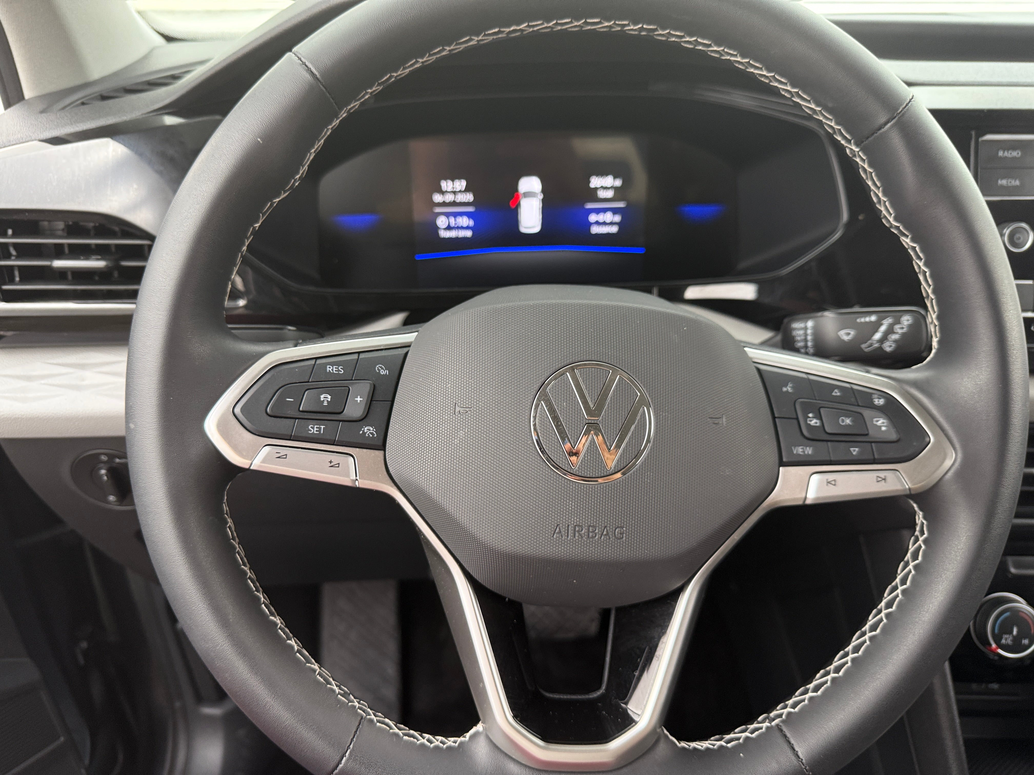 2024 Volkswagen Taos S 5