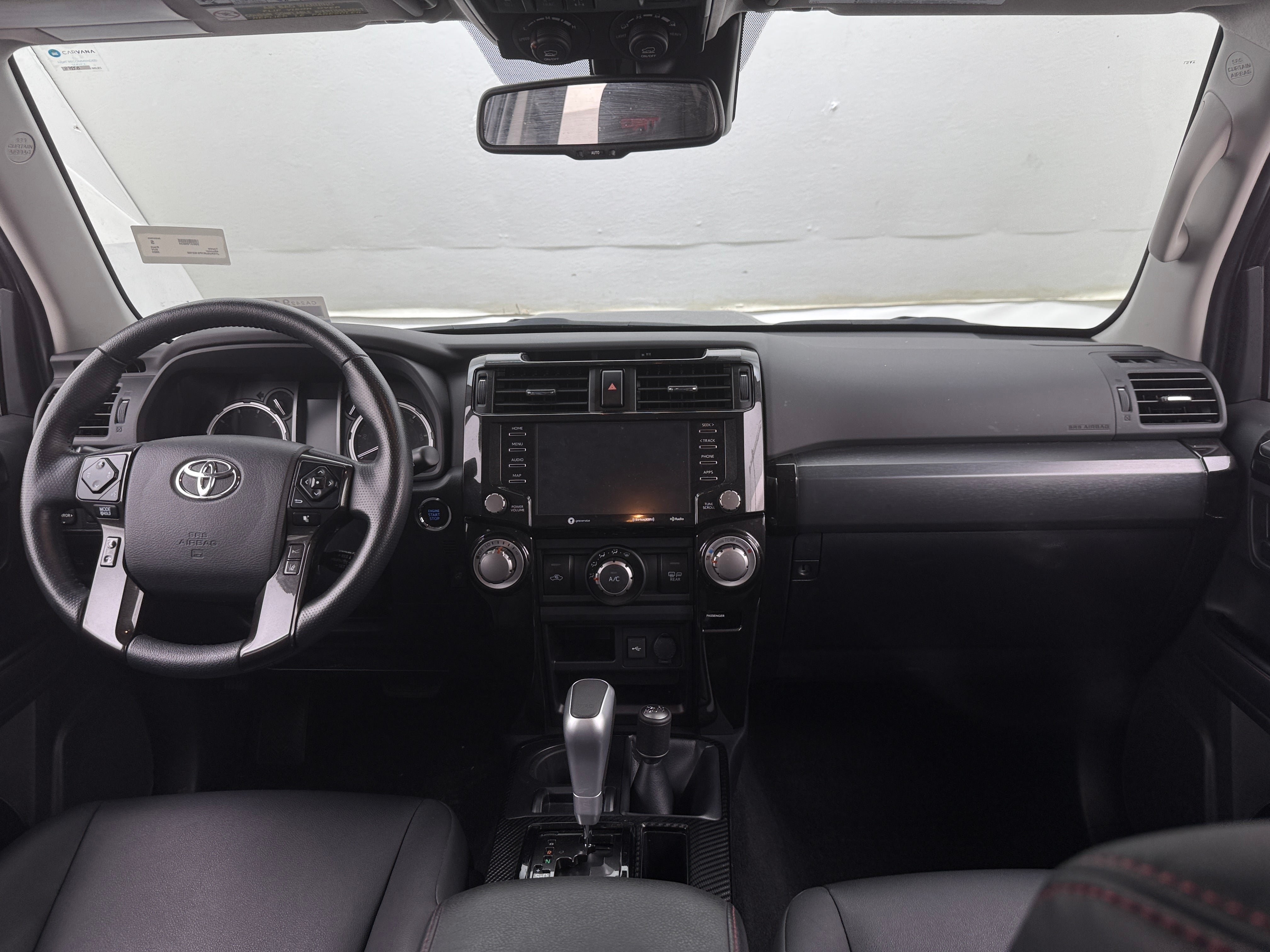 2023 Toyota 4Runner TRD Off Road 2