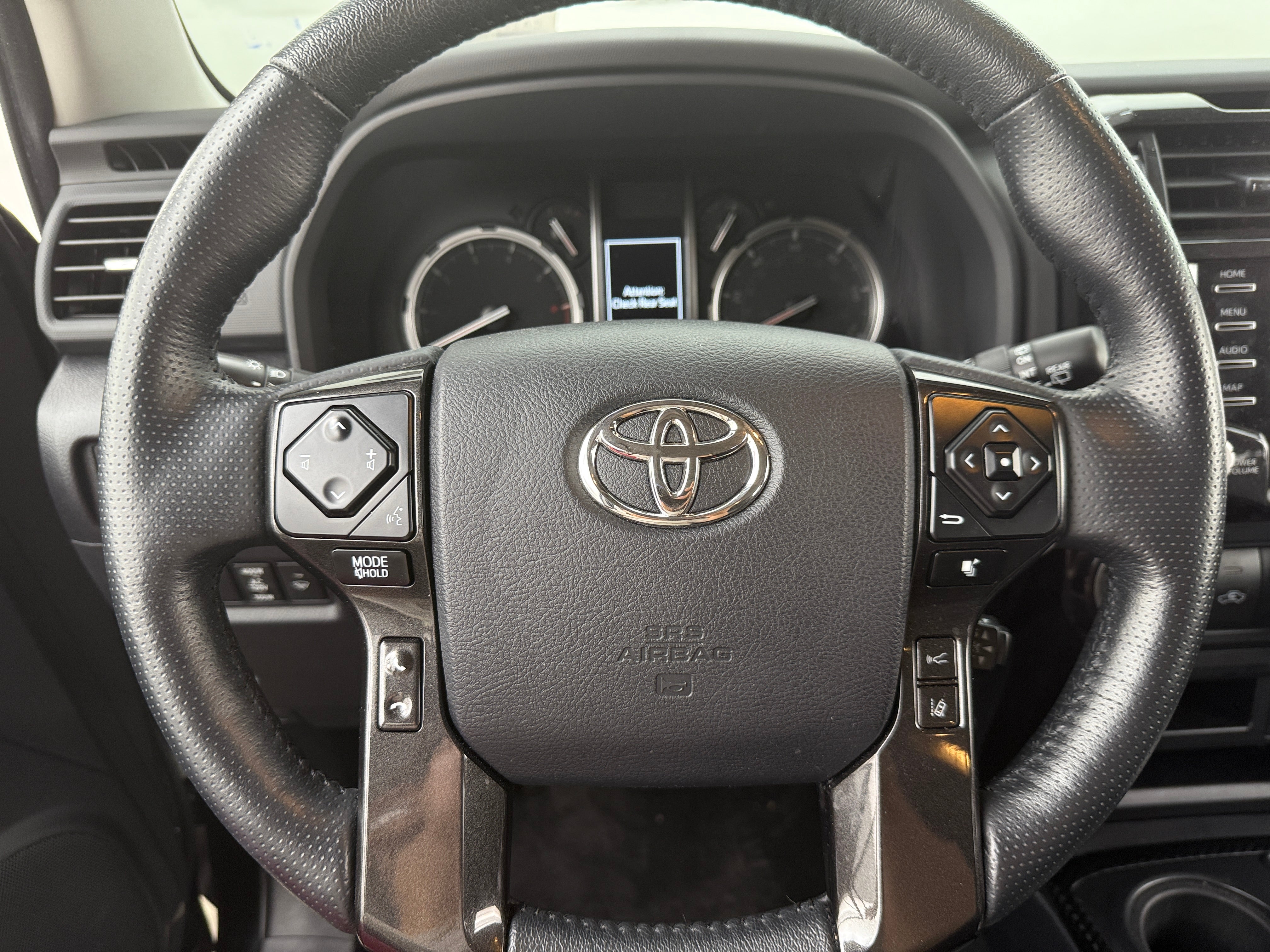 2023 Toyota 4Runner TRD Off Road 4