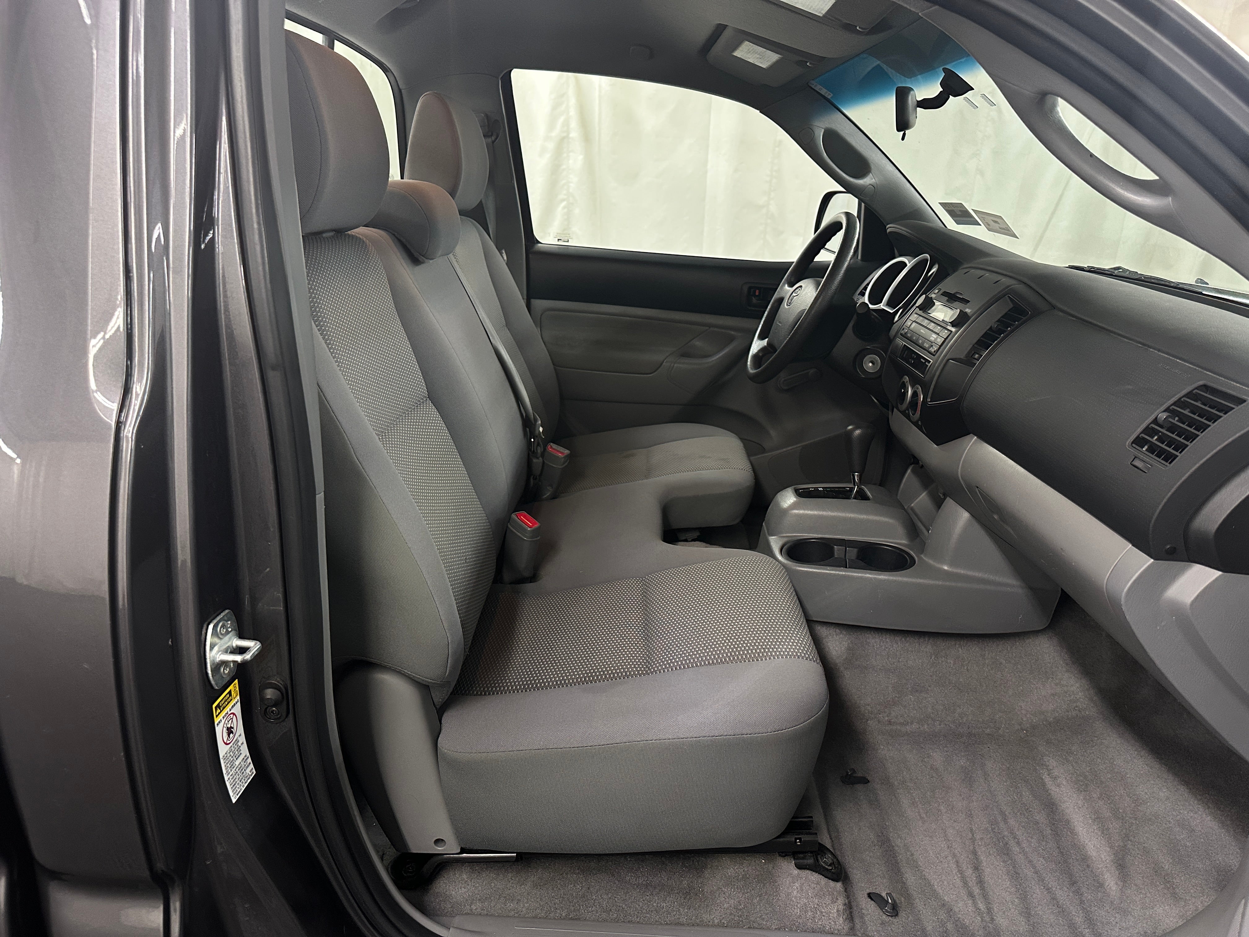 2011 Toyota Tacoma  2