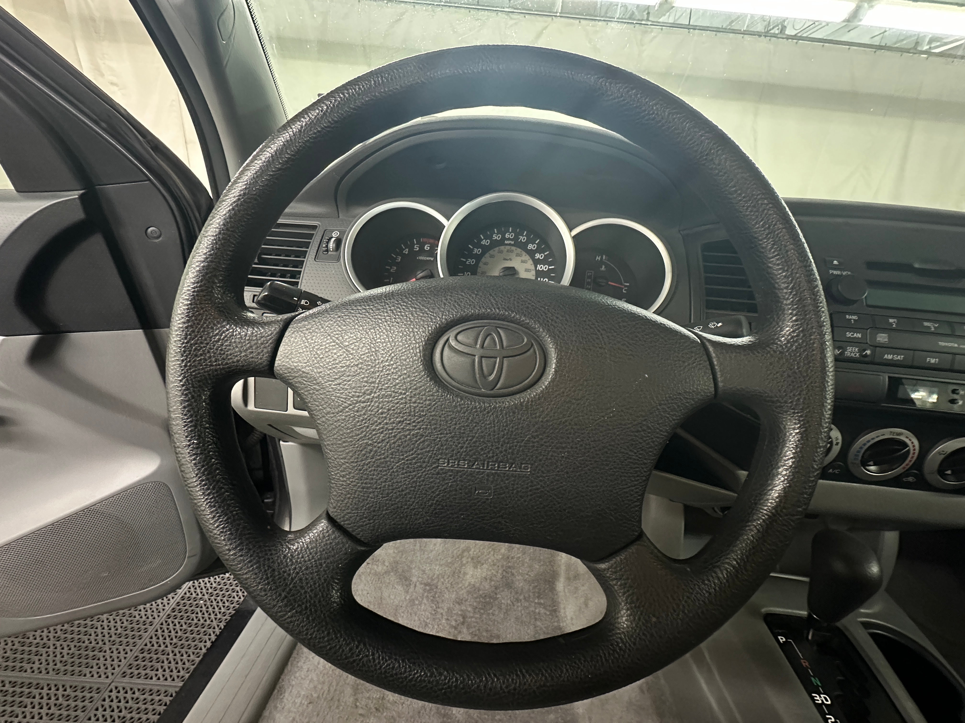 2011 Toyota Tacoma  5