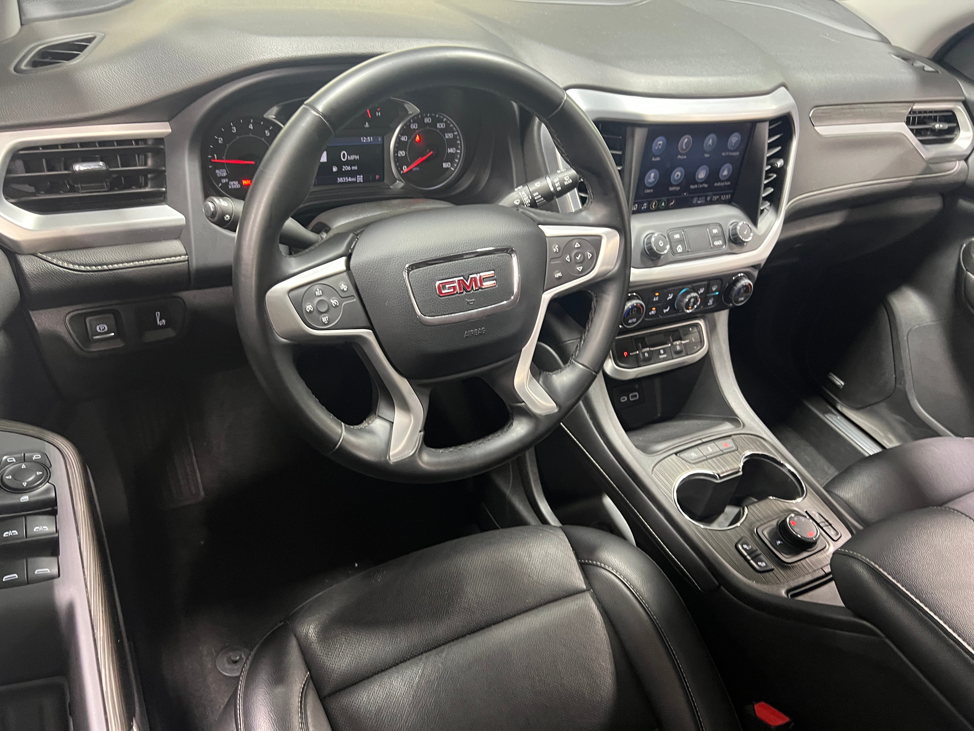 2023 GMC Acadia SLT 3