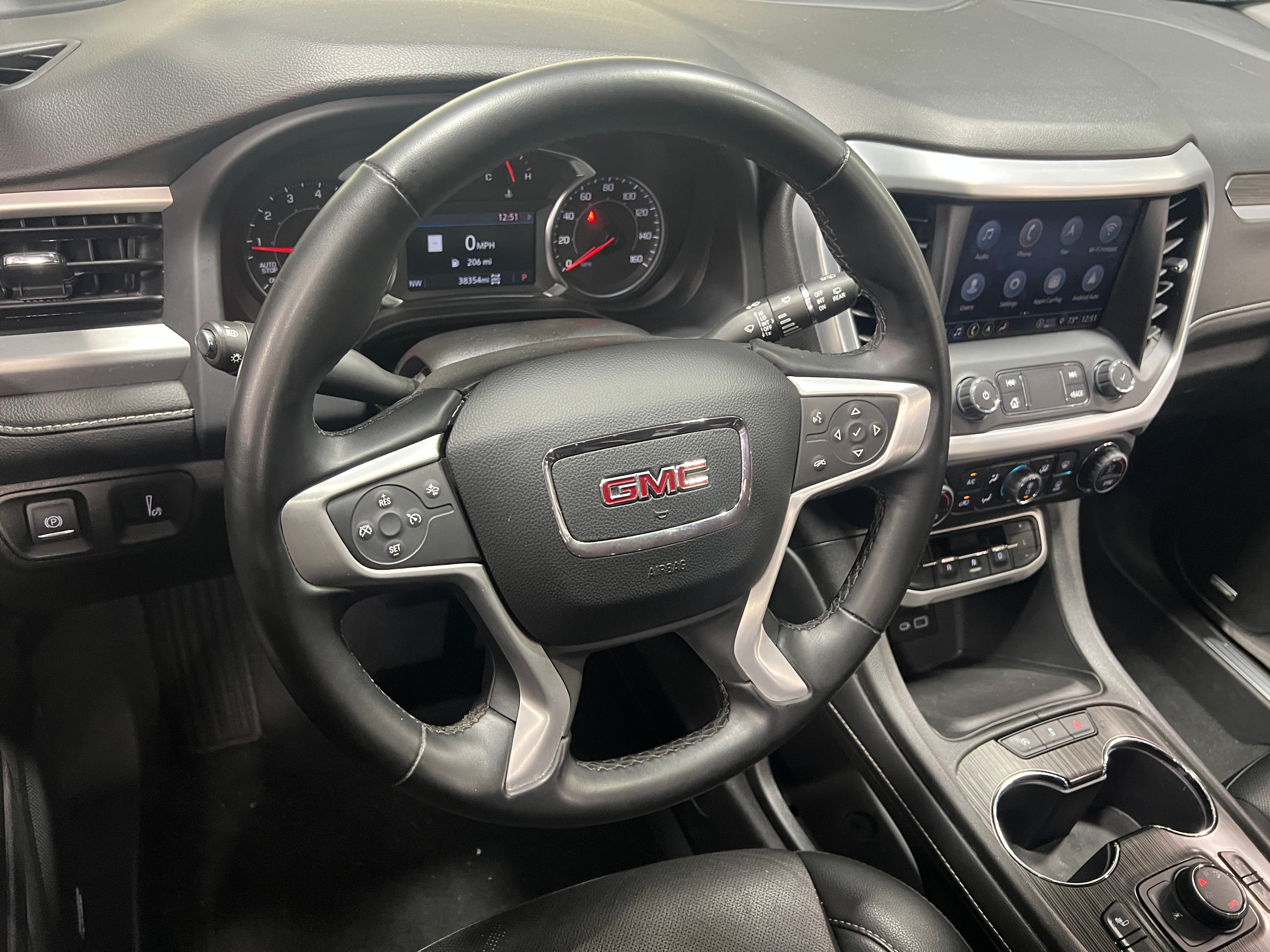 2023 GMC Acadia SLT 5