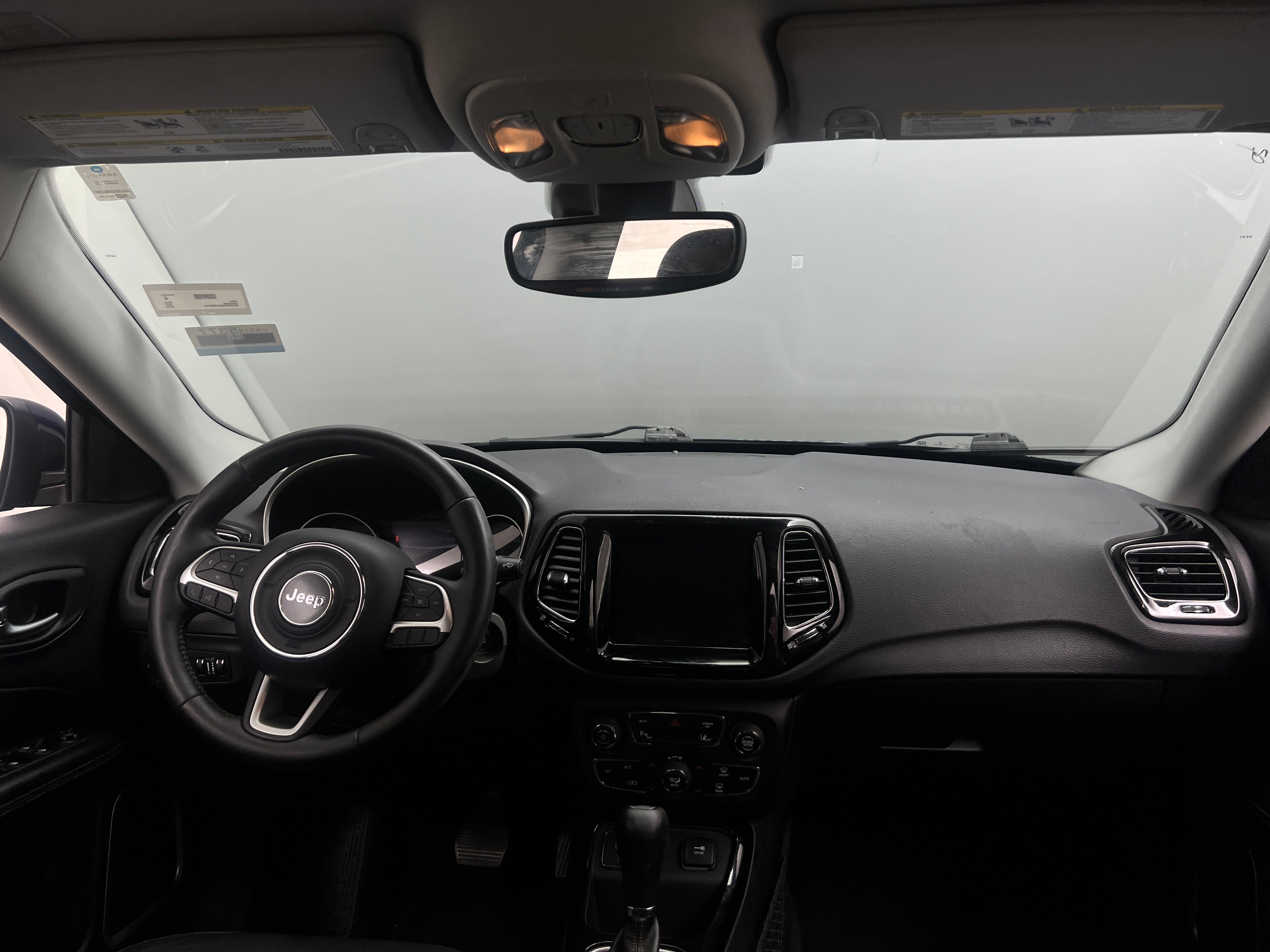 2018 Jeep Compass Limited 2