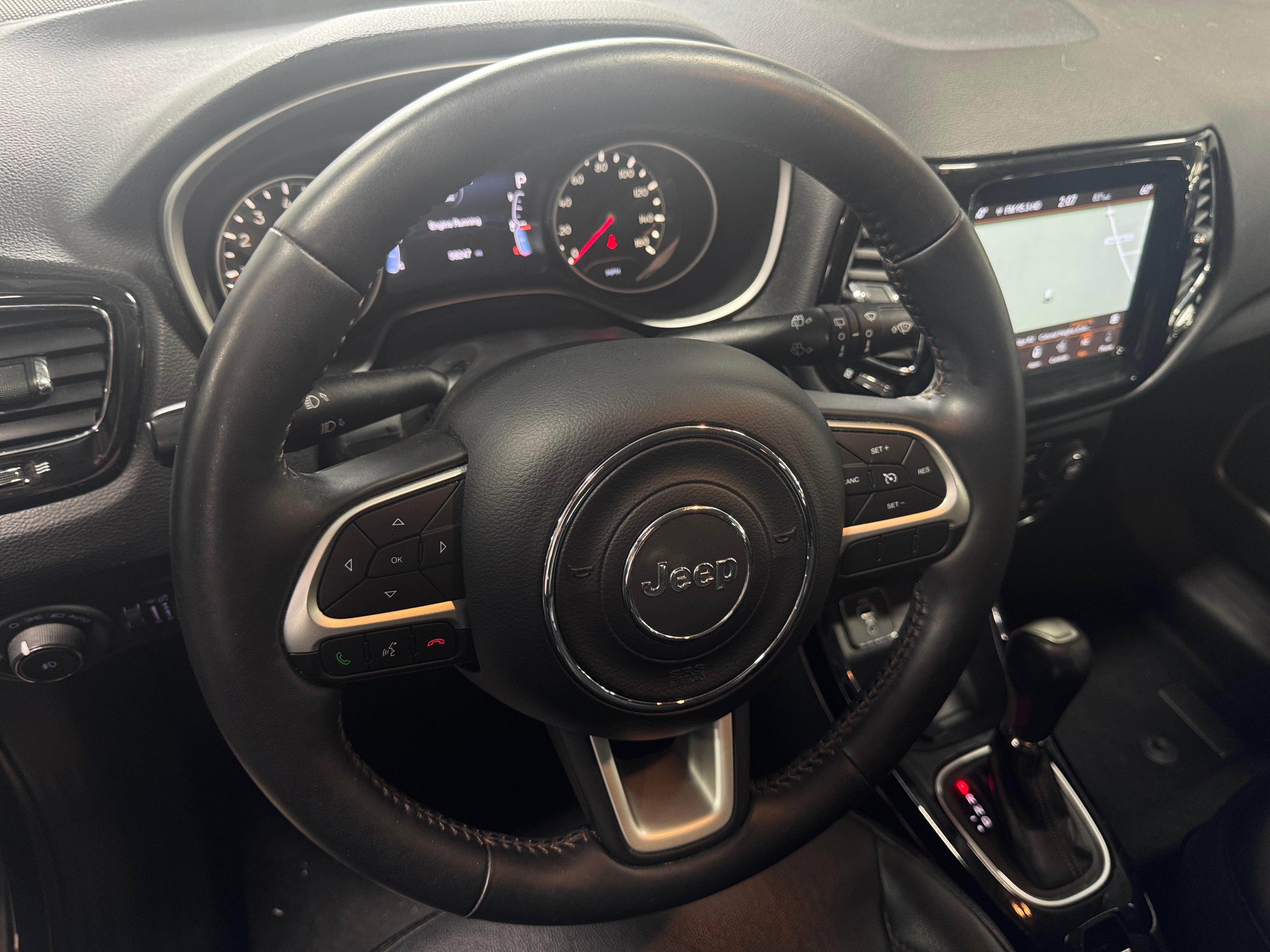 2018 Jeep Compass Limited 4