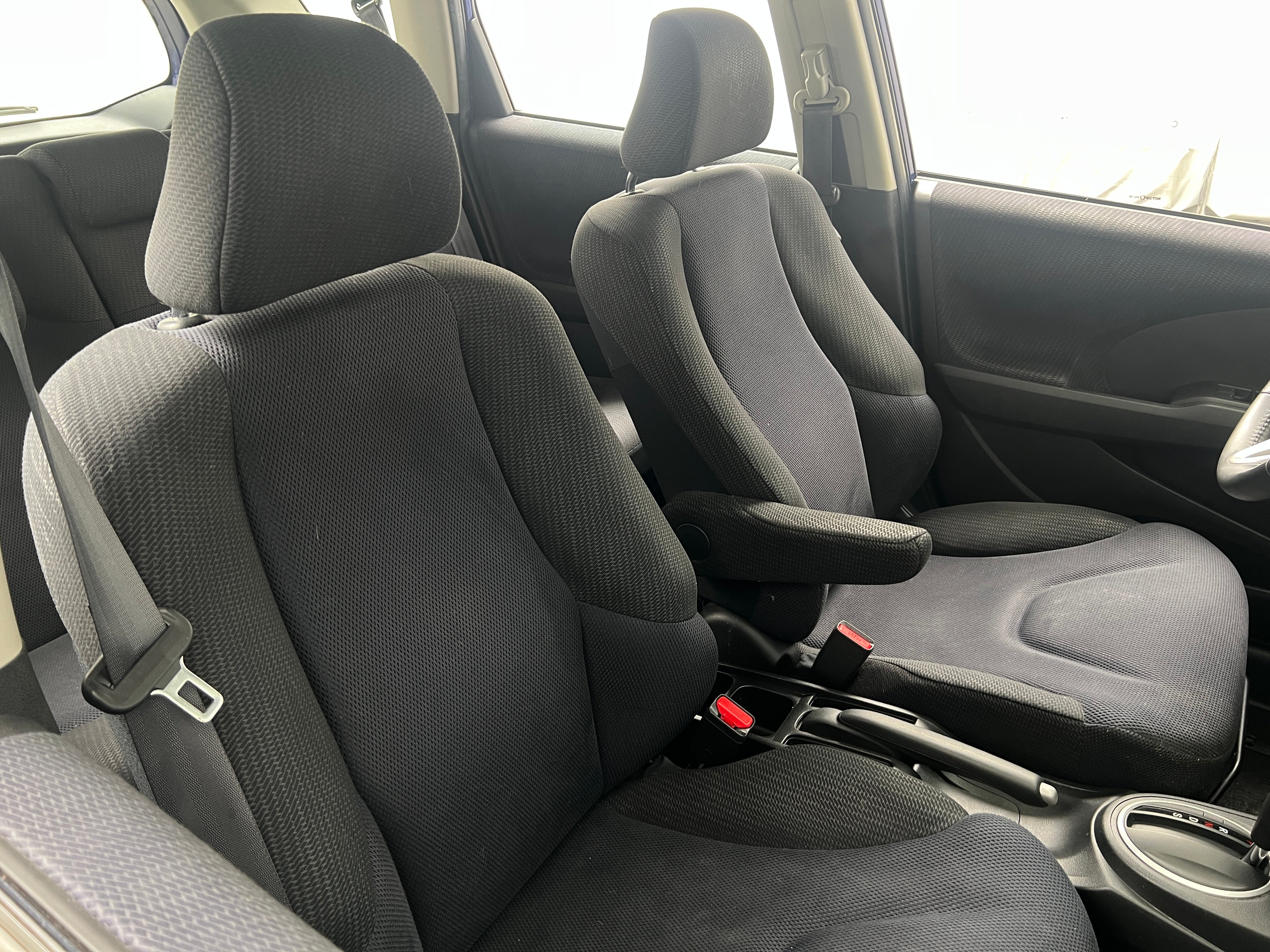 2013 Honda Fit Sport 2