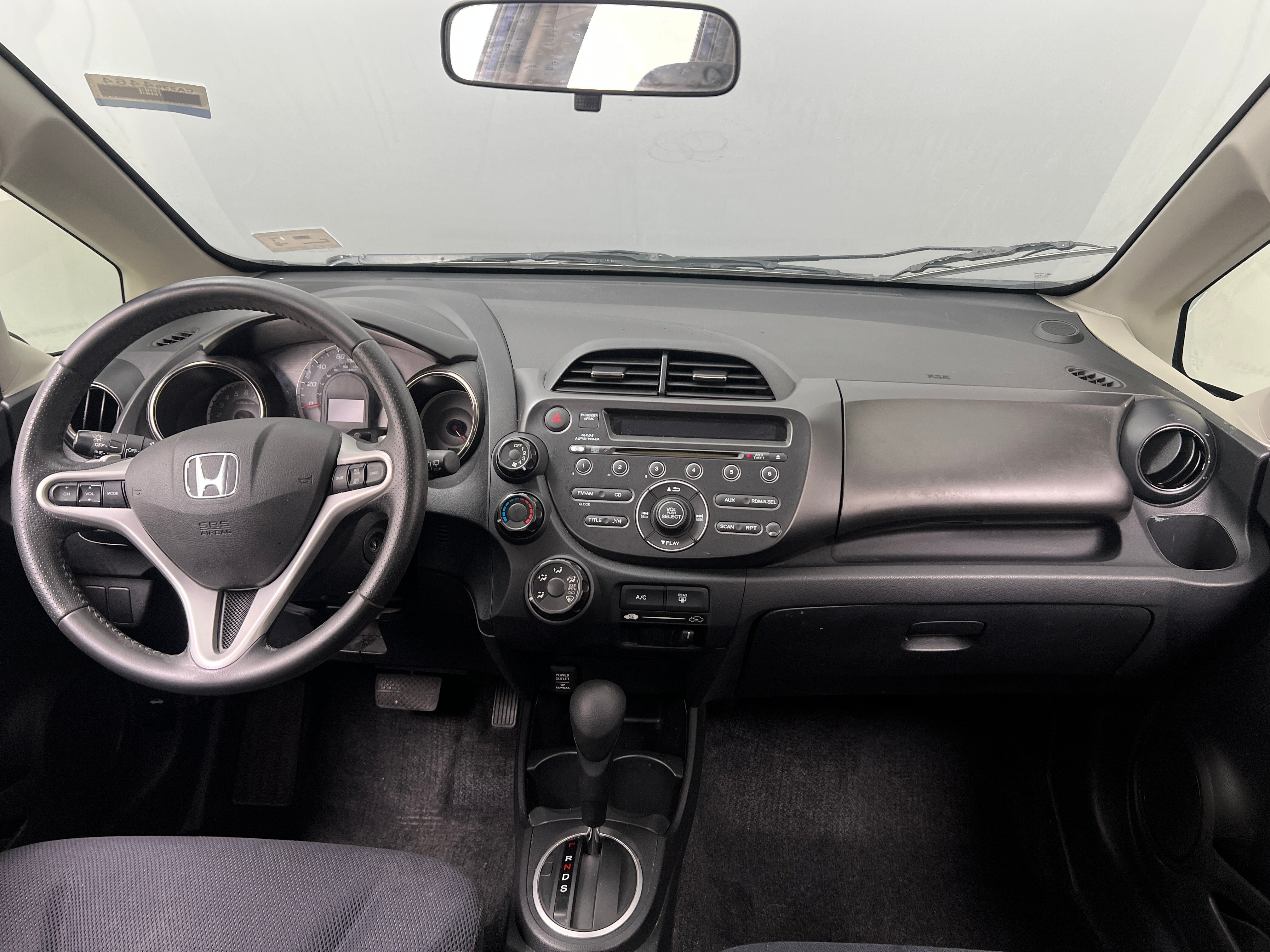 2013 Honda Fit Sport 3