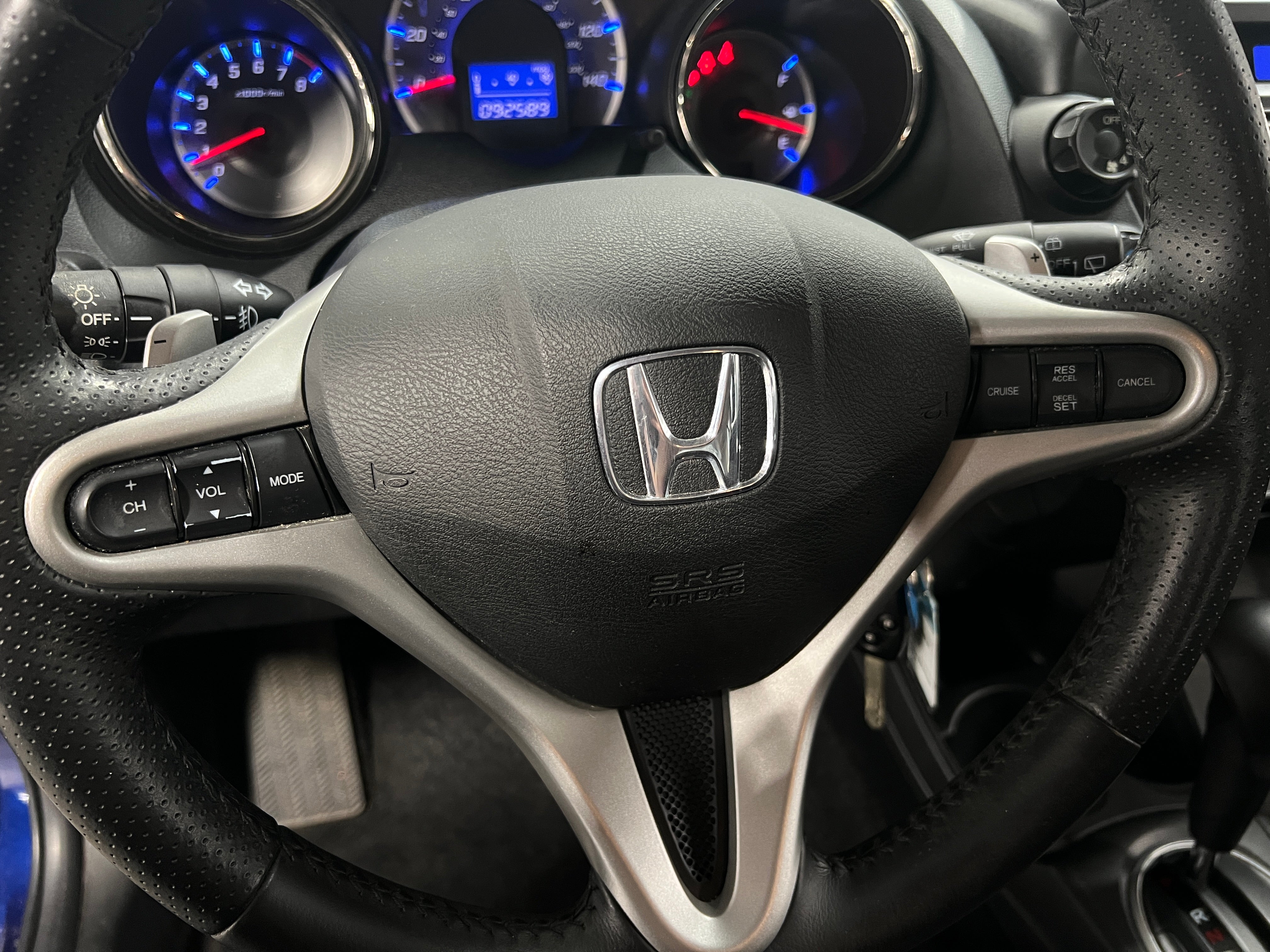 2013 Honda Fit Sport 5