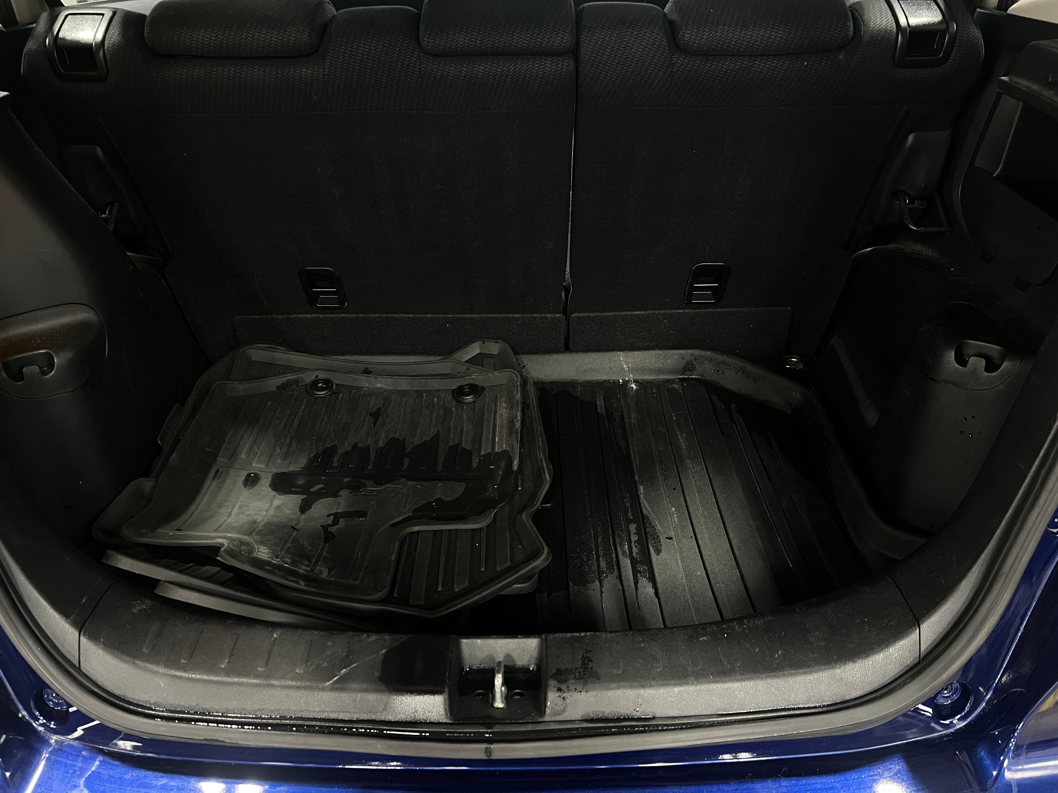 2013 Honda Fit Sport 7