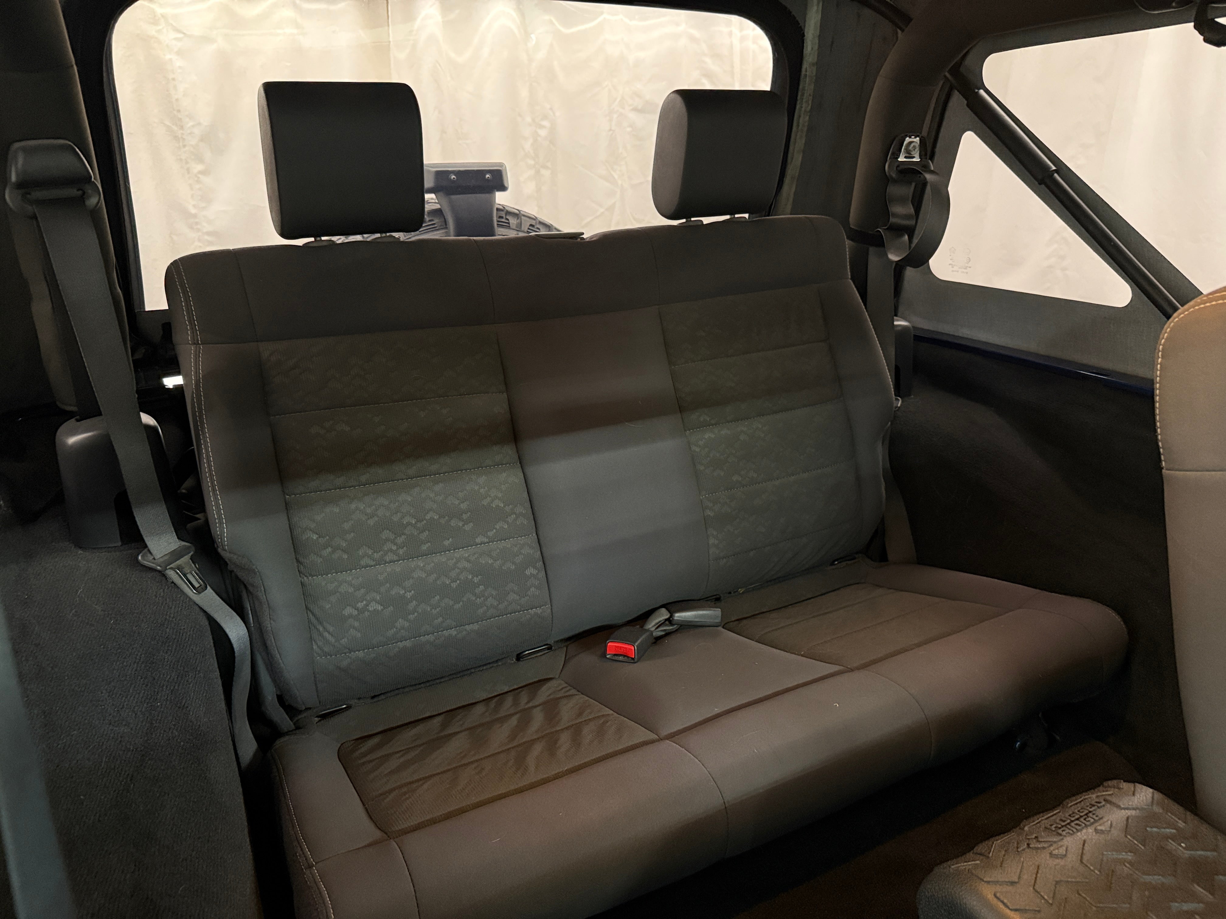 2010 Jeep Wrangler Sport 6